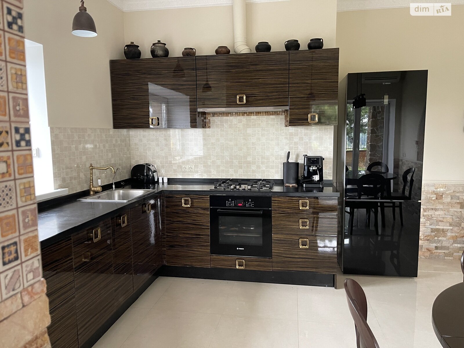 одноповерховий будинок з опаленням, 162.9 кв. м, газобетон. Продаж у Великій Солтанівці фото 1 одноповерховий будинок з опаленням, 162.9 кв. м, газобетон. Продаж у Великій Солтанівці фото 1