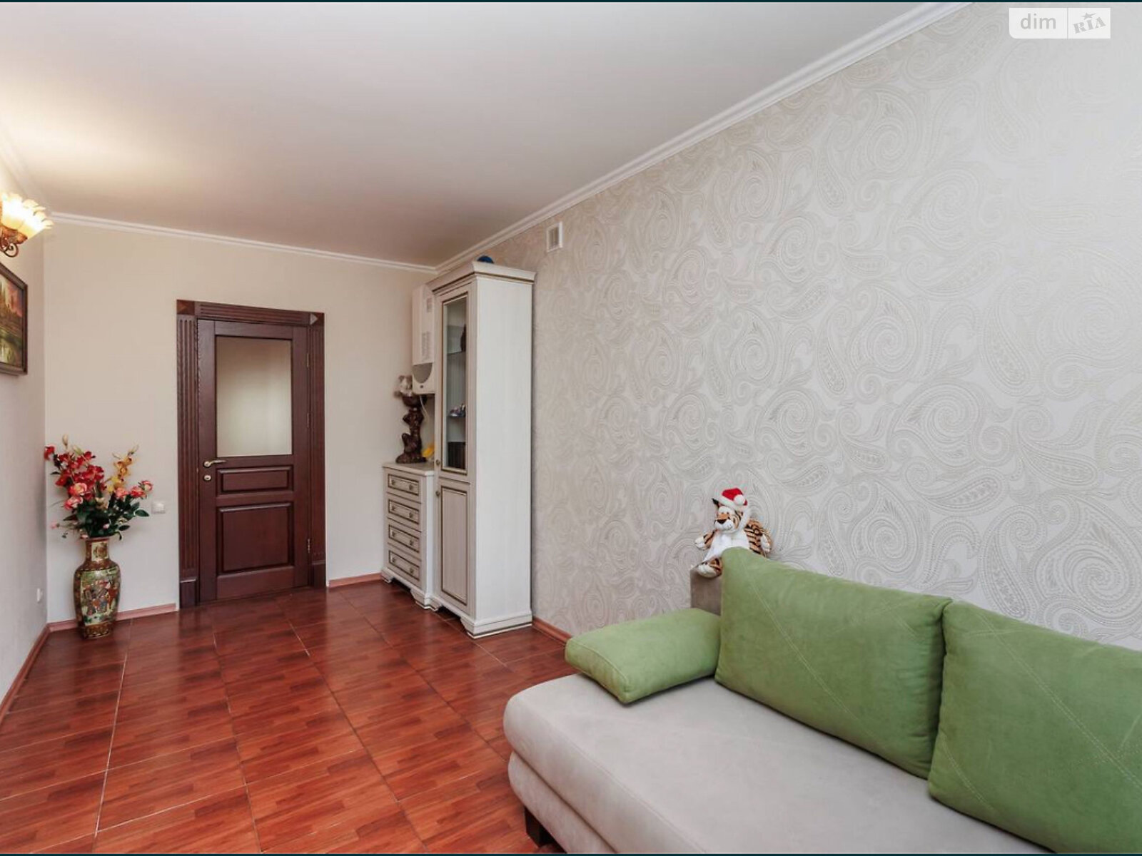 двухэтажный дом с балконом, 174.3 кв. м, кирпич. Продажа в Великой Солтановке фото 1 двухэтажный дом с балконом, 174.3 кв. м, кирпич. Продажа в Великой Солтановке фото 1