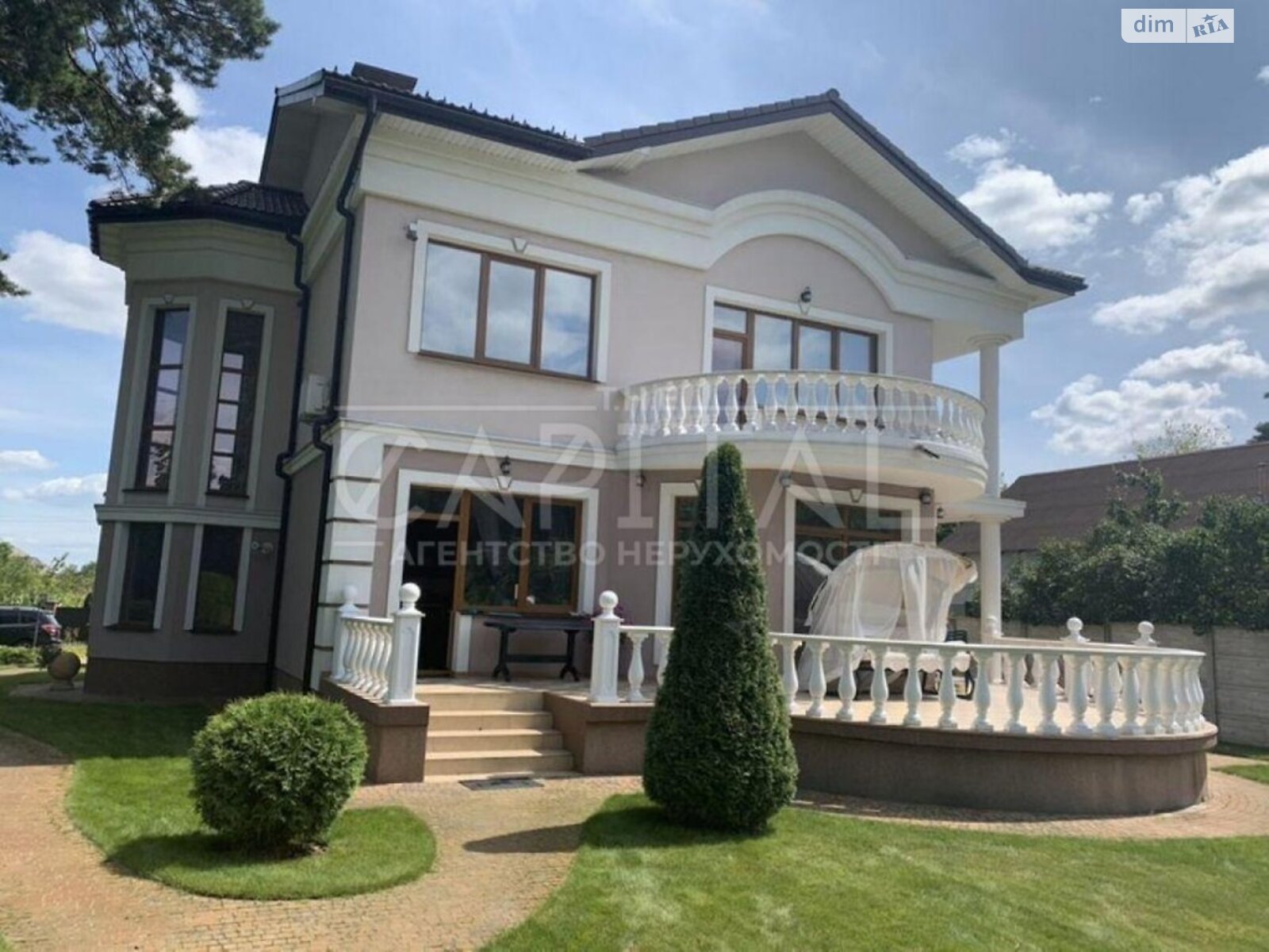 двоповерховий будинок, 240 кв. м, цегла. Продаж у Великій Солтанівці фото 1