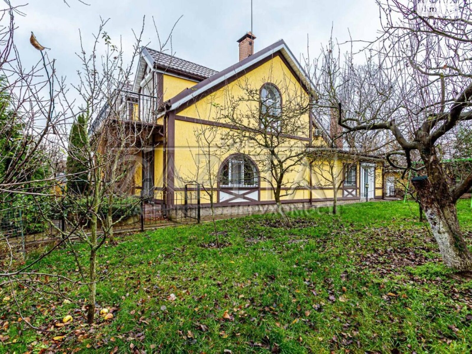 триповерховий будинок, 500 кв. м, кирпич. Продаж у Великій Солтанівці фото 1