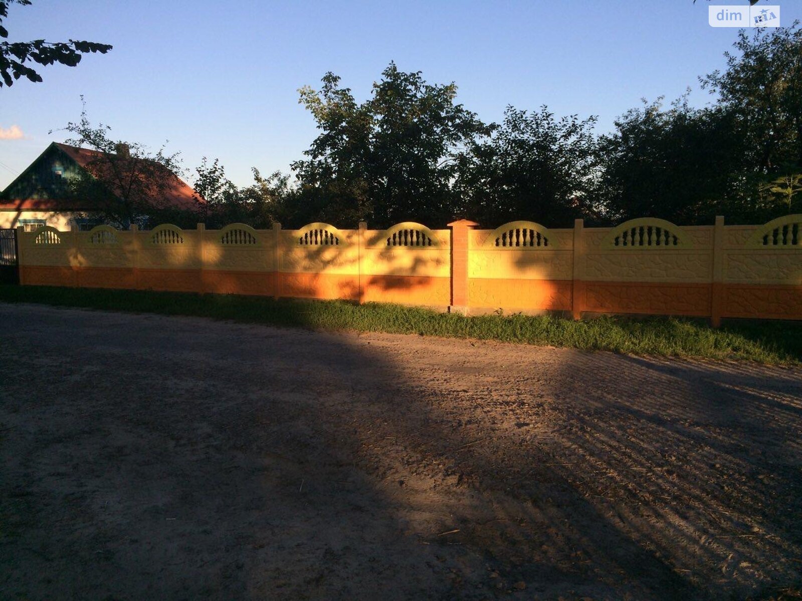 одноповерховий будинок, 56 кв. м, дерево та цегла. Продаж у Великій Ведмежці фото 1 одноповерховий будинок, 56 кв. м, дерево та цегла. Продаж у Великій Ведмежці фото 1