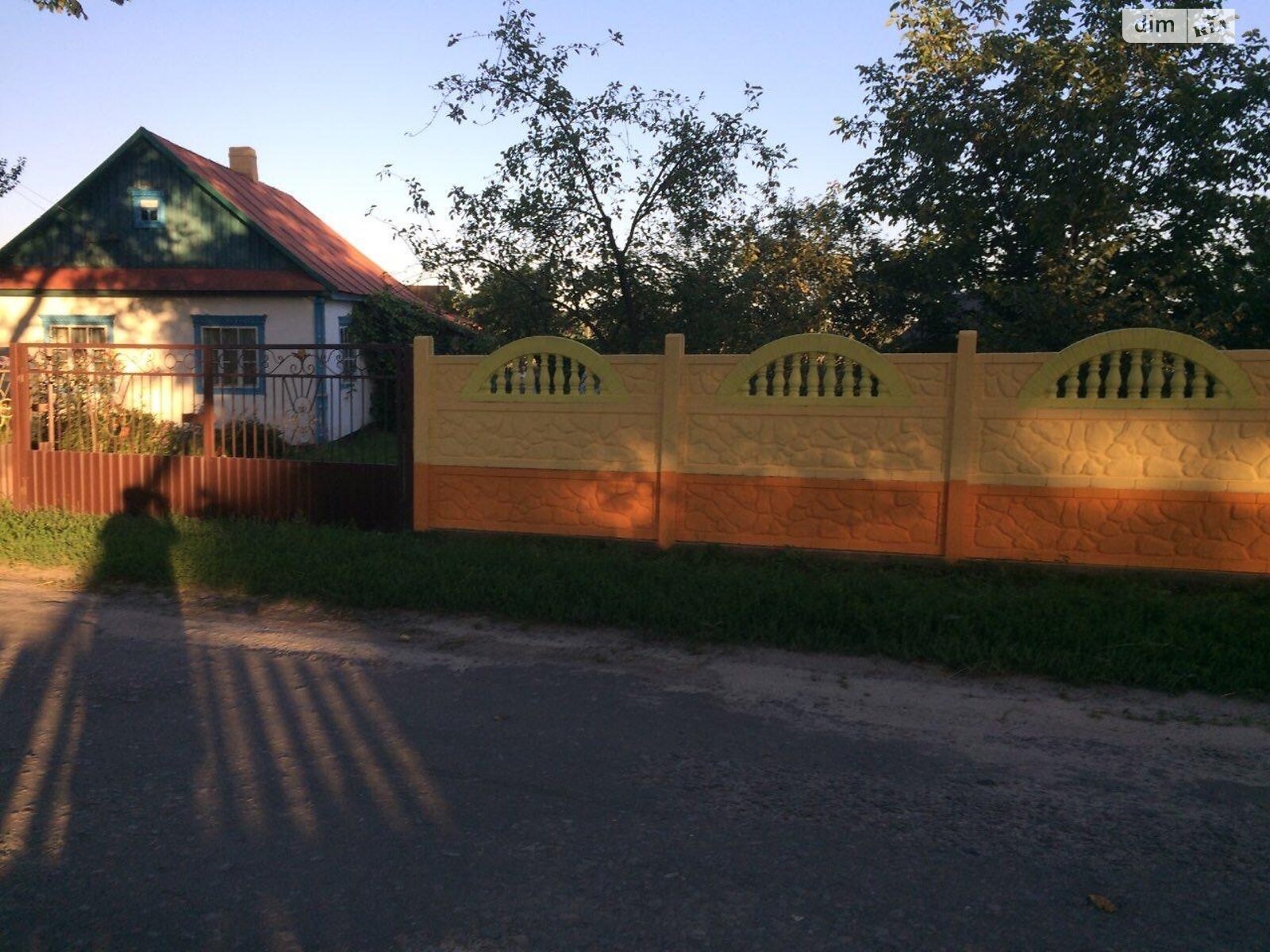 одноповерховий будинок, 56 кв. м, дерево та цегла. Продаж у Великій Ведмежці фото 1 одноповерховий будинок, 56 кв. м, дерево та цегла. Продаж у Великій Ведмежці фото 1