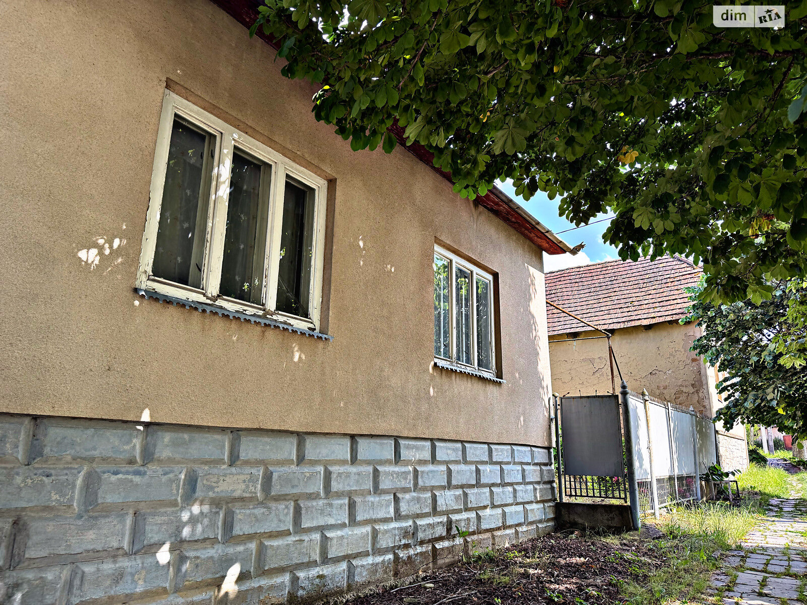 одноповерховий будинок з опаленням, 120 кв. м, цегла. Продаж у Великих Берегах фото 1 одноповерховий будинок з опаленням, 120 кв. м, цегла. Продаж у Великих Берегах фото 1
