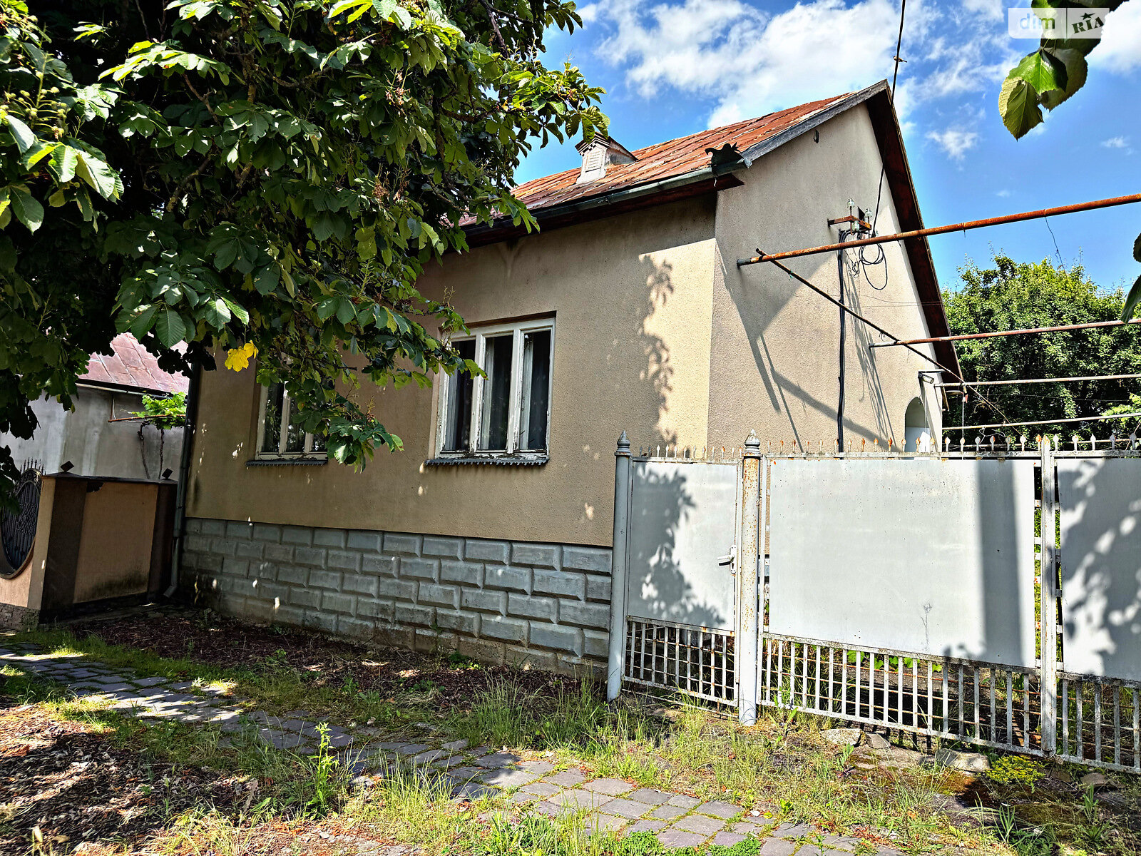 одноповерховий будинок з опаленням, 120 кв. м, цегла. Продаж у Великих Берегах фото 1 одноповерховий будинок з опаленням, 120 кв. м, цегла. Продаж у Великих Берегах фото 1