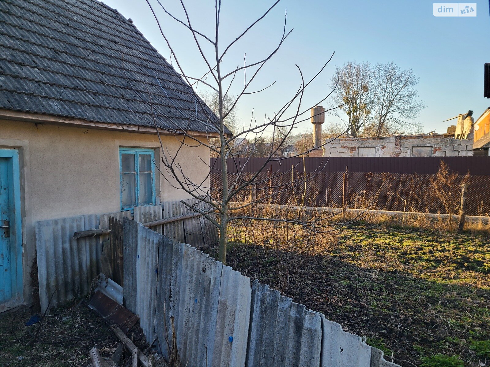 одноэтажный дом, 100 кв. м, дерево и кирпич. Продажа в Великиких Бережцах фото 1 одноэтажный дом, 100 кв. м, дерево и кирпич. Продажа в Великиких Бережцах фото 1