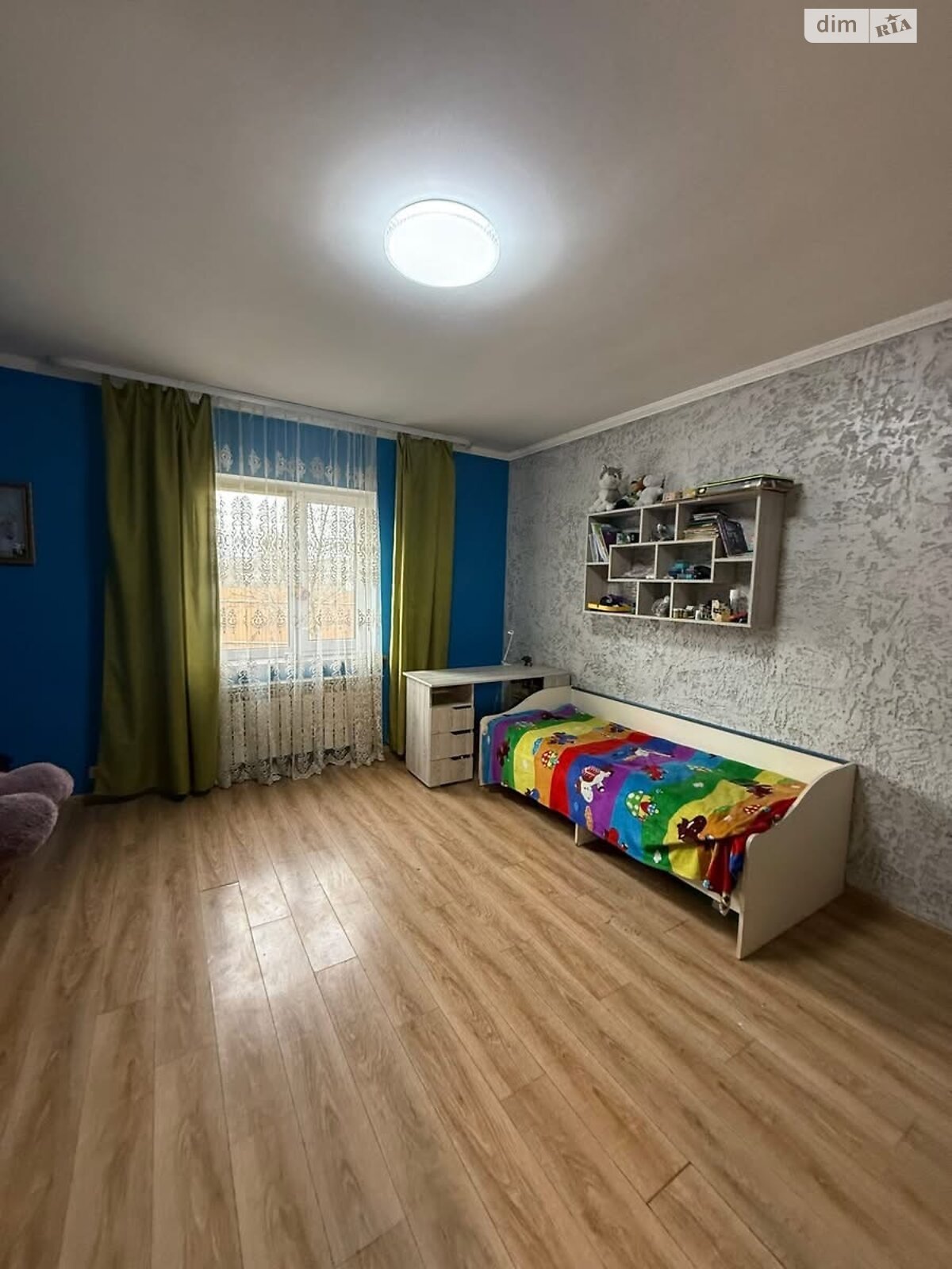 одноэтажный дом с мансардой, 119.4 кв. м, кирпич. Продажа в Великиких Бережцах фото 1 одноэтажный дом с мансардой, 119.4 кв. м, кирпич. Продажа в Великиких Бережцах фото 1