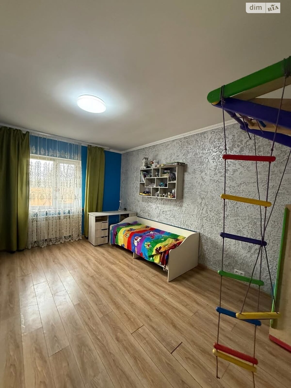 одноэтажный дом с мансардой, 119.4 кв. м, кирпич. Продажа в Великиких Бережцах фото 1 одноэтажный дом с мансардой, 119.4 кв. м, кирпич. Продажа в Великиких Бережцах фото 1