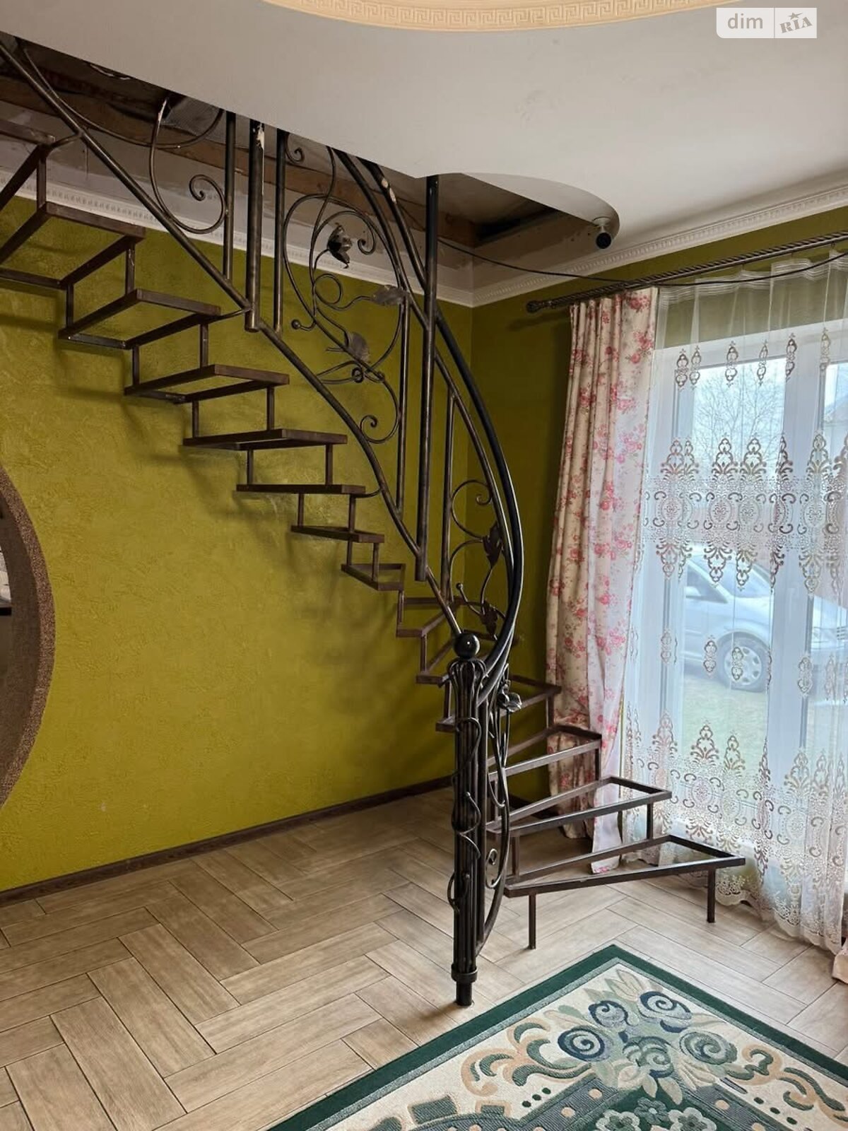 одноэтажный дом с мансардой, 119.4 кв. м, кирпич. Продажа в Великиких Бережцах фото 1 одноэтажный дом с мансардой, 119.4 кв. м, кирпич. Продажа в Великиких Бережцах фото 1