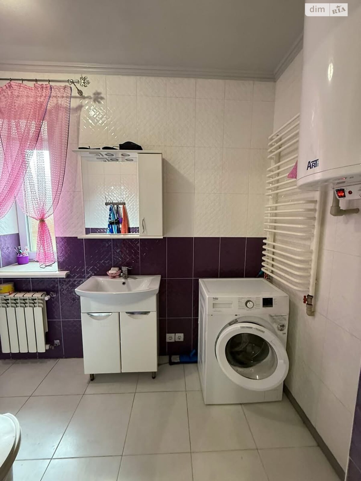 одноэтажный дом с мансардой, 119.4 кв. м, кирпич. Продажа в Великиких Бережцах фото 1 одноэтажный дом с мансардой, 119.4 кв. м, кирпич. Продажа в Великиких Бережцах фото 1