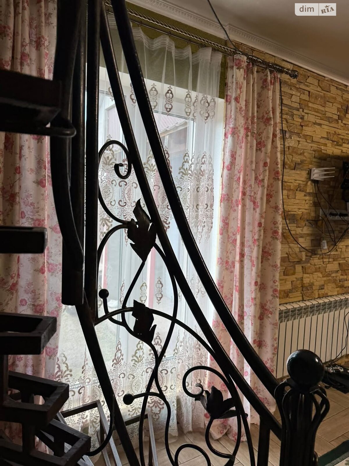одноэтажный дом с мансардой, 119.4 кв. м, кирпич. Продажа в Великиких Бережцах фото 1 одноэтажный дом с мансардой, 119.4 кв. м, кирпич. Продажа в Великиких Бережцах фото 1