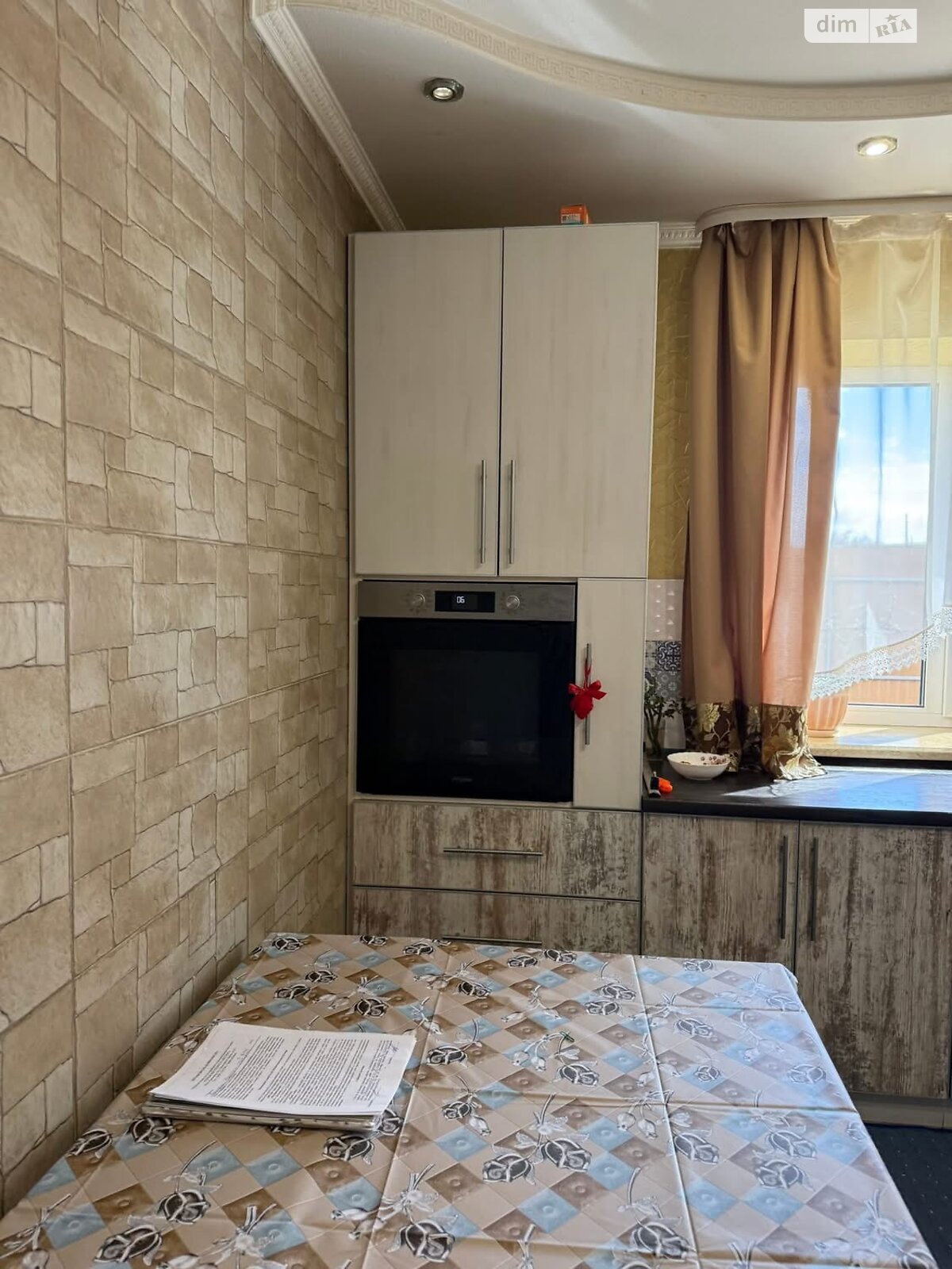 одноэтажный дом с мансардой, 119.4 кв. м, кирпич. Продажа в Великиких Бережцах фото 1 одноэтажный дом с мансардой, 119.4 кв. м, кирпич. Продажа в Великиких Бережцах фото 1
