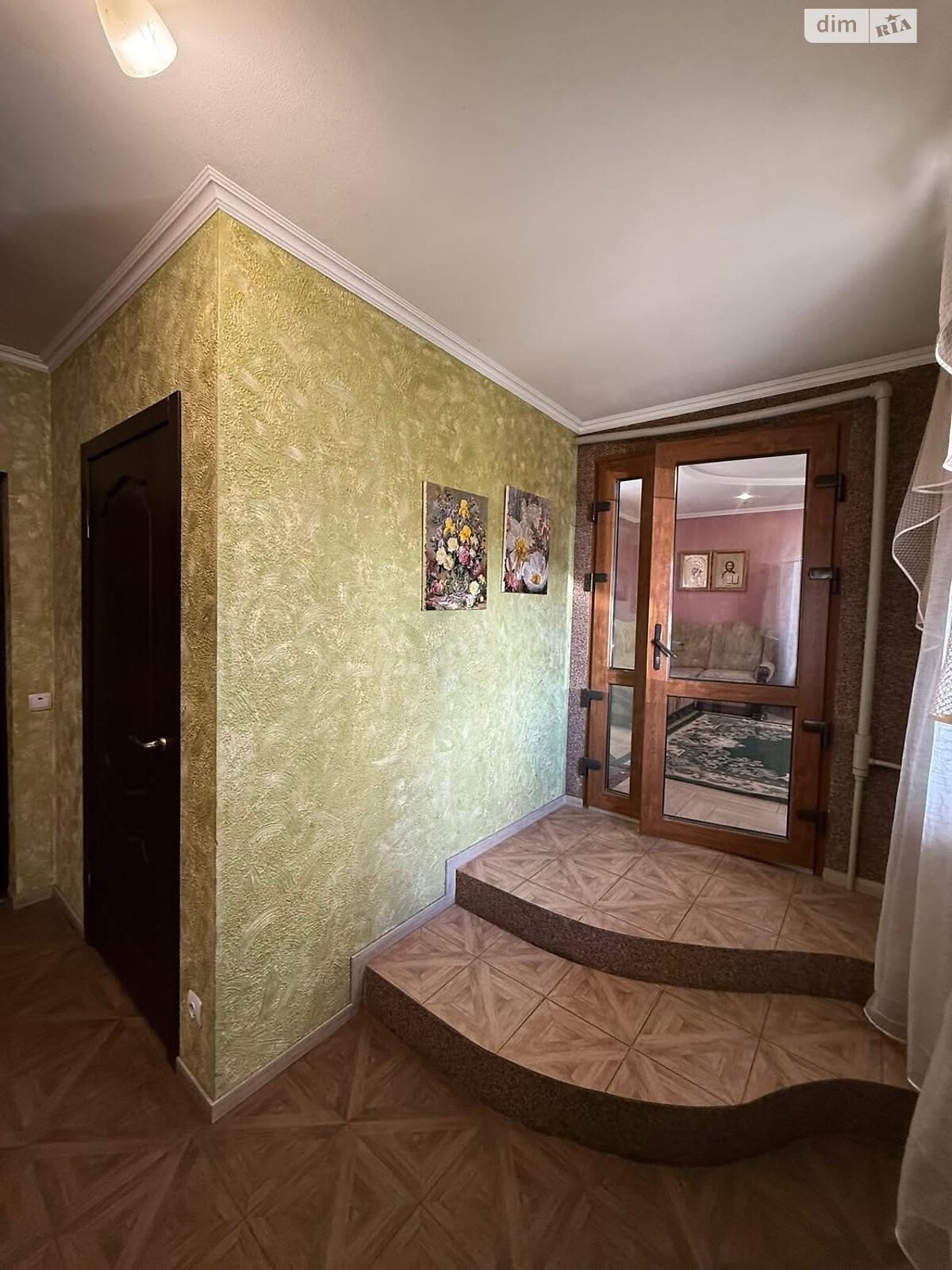 одноэтажный дом с мансардой, 119.4 кв. м, кирпич. Продажа в Великиких Бережцах фото 1 одноэтажный дом с мансардой, 119.4 кв. м, кирпич. Продажа в Великиких Бережцах фото 1
