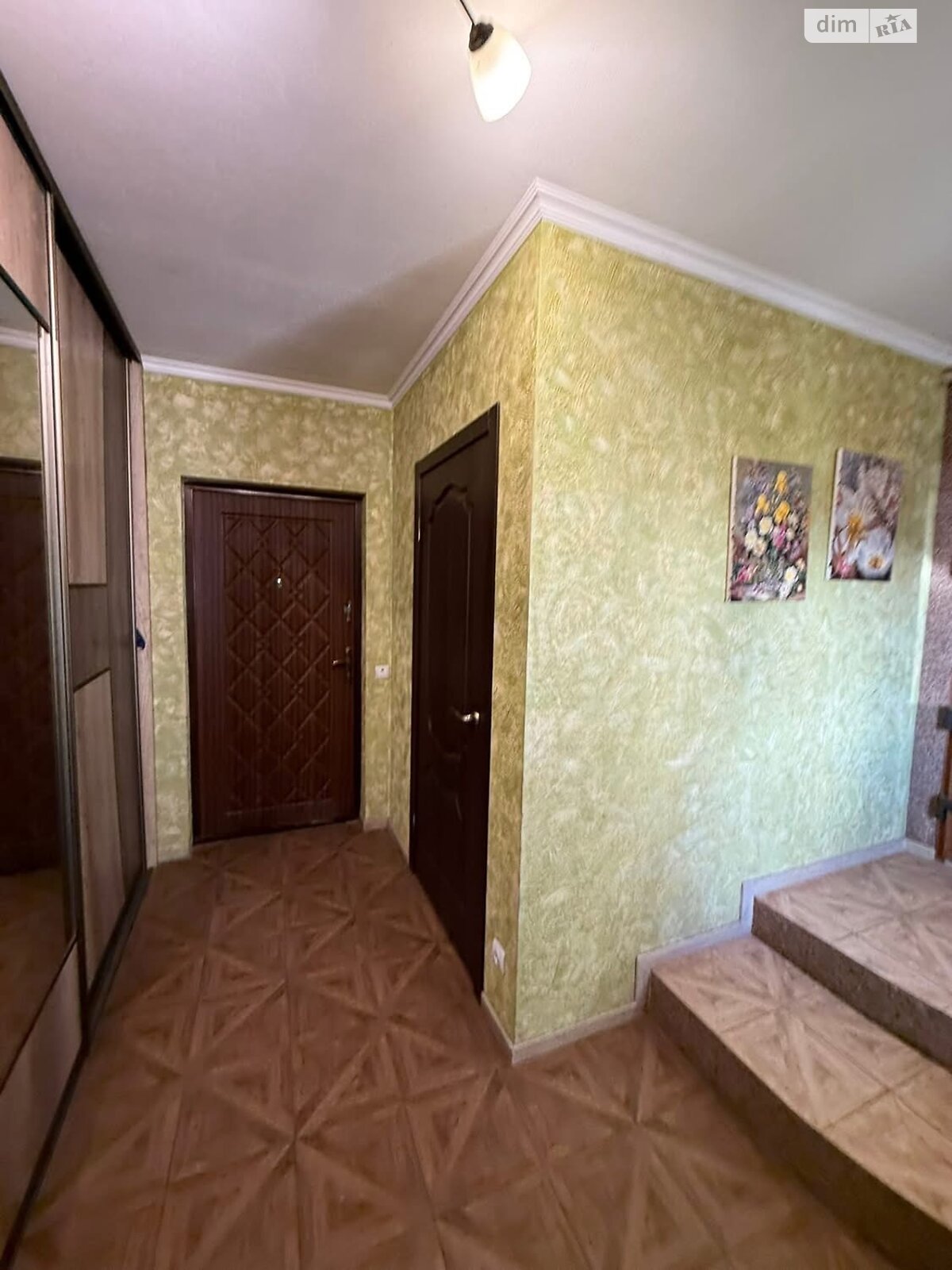 одноэтажный дом с мансардой, 119.4 кв. м, кирпич. Продажа в Великиких Бережцах фото 1 одноэтажный дом с мансардой, 119.4 кв. м, кирпич. Продажа в Великиких Бережцах фото 1