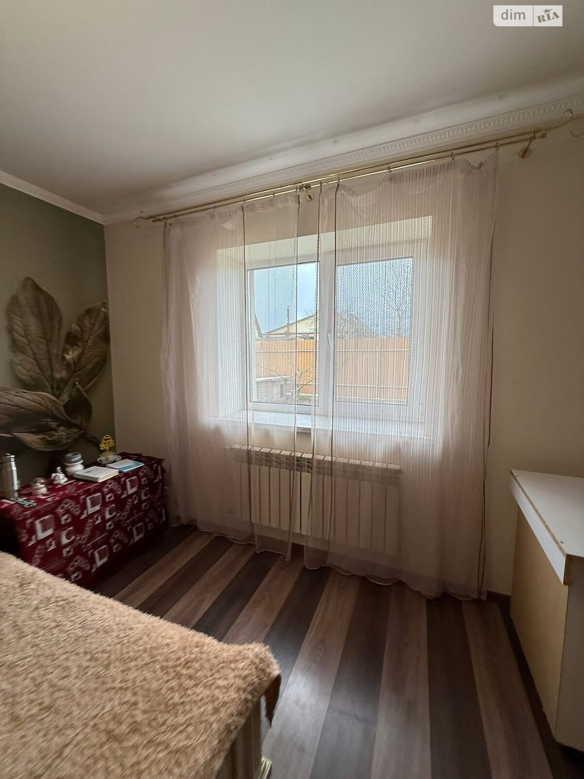 одноэтажный дом с мансардой, 119.4 кв. м, кирпич. Продажа в Великиких Бережцах фото 1 одноэтажный дом с мансардой, 119.4 кв. м, кирпич. Продажа в Великиких Бережцах фото 1