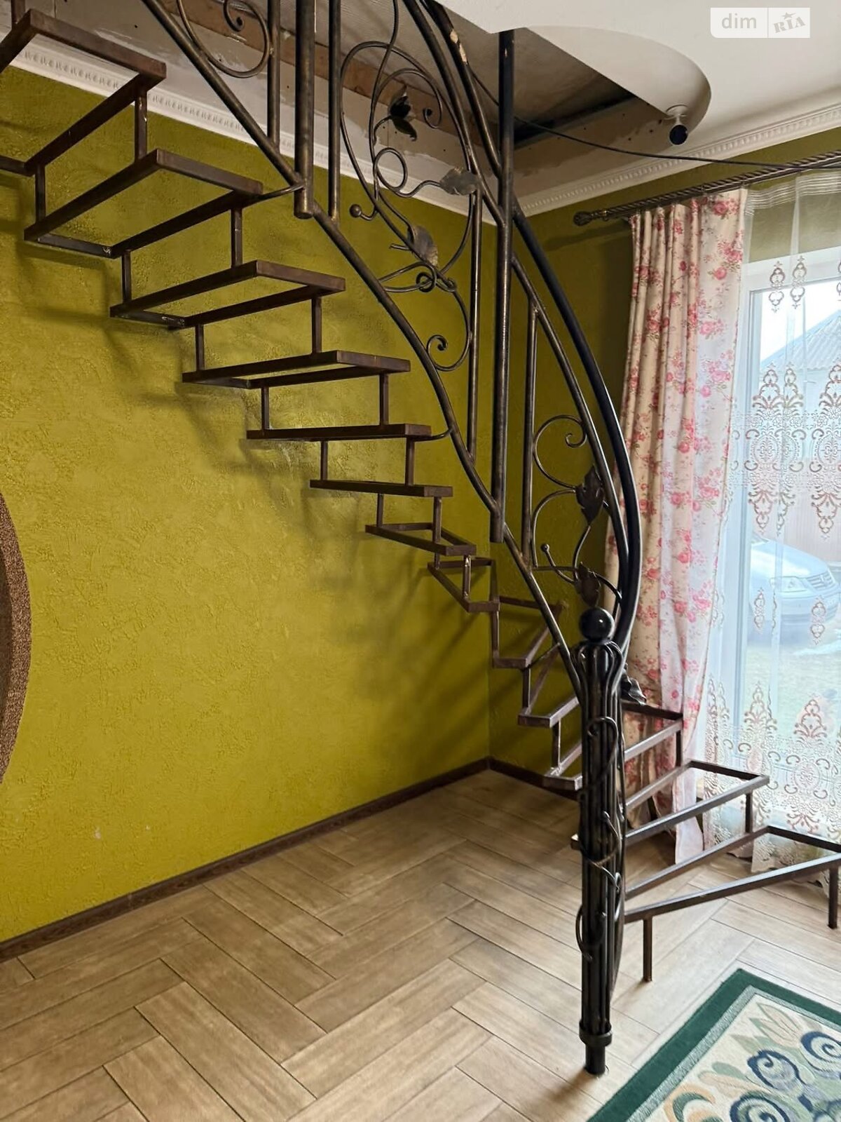 одноэтажный дом с мансардой, 119.4 кв. м, кирпич. Продажа в Великиких Бережцах фото 1 одноэтажный дом с мансардой, 119.4 кв. м, кирпич. Продажа в Великиких Бережцах фото 1