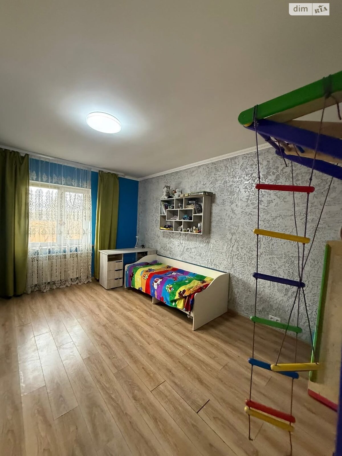 одноэтажный дом с мансардой, 119.4 кв. м, кирпич. Продажа в Великиких Бережцах фото 1 одноэтажный дом с мансардой, 119.4 кв. м, кирпич. Продажа в Великиких Бережцах фото 1