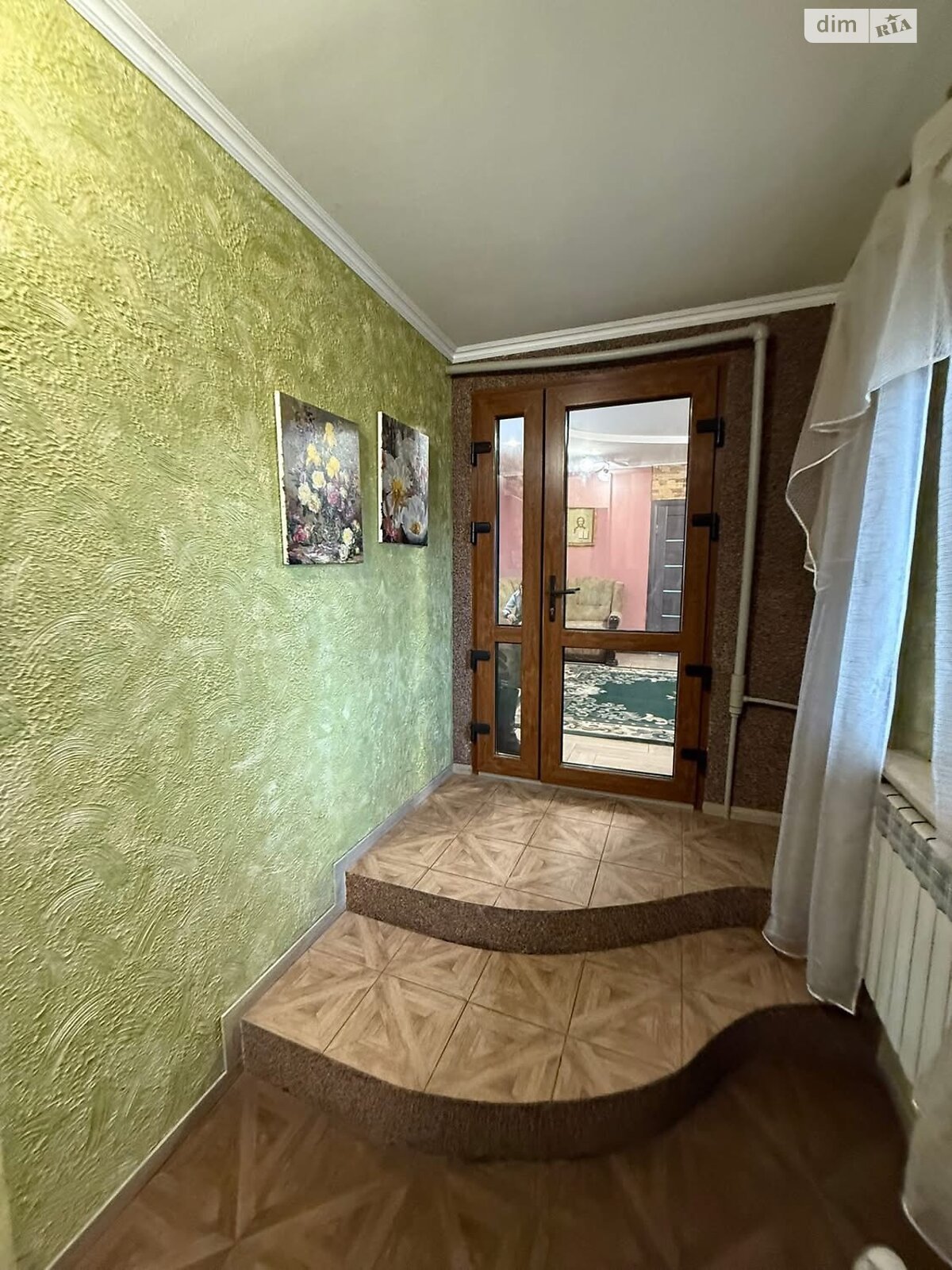 одноэтажный дом с мансардой, 119.4 кв. м, кирпич. Продажа в Великиких Бережцах фото 1 одноэтажный дом с мансардой, 119.4 кв. м, кирпич. Продажа в Великиких Бережцах фото 1