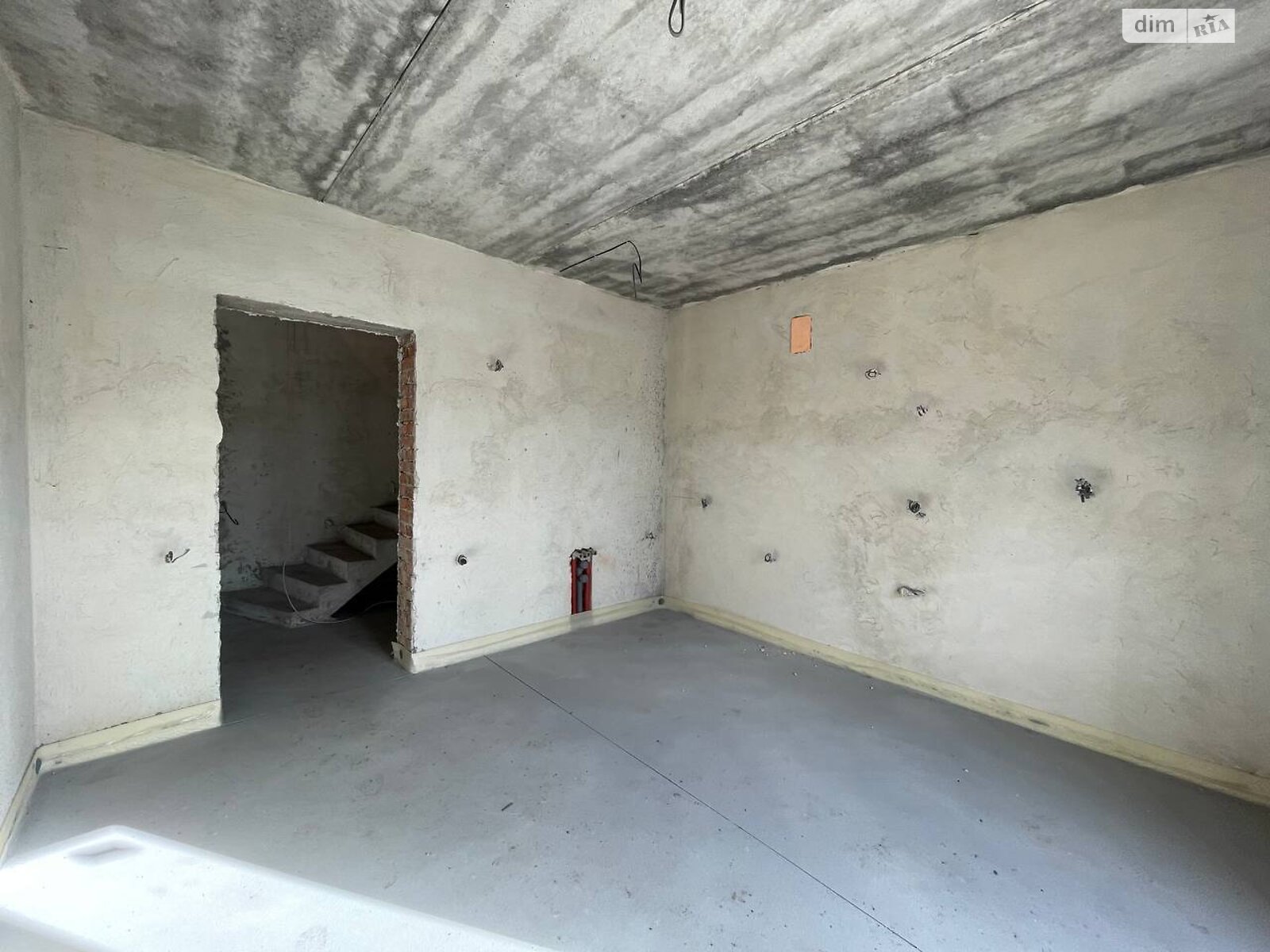 двоповерховий будинок з верандою, 240 кв. м, кирпич. Продаж у Великих Бірок фото 1