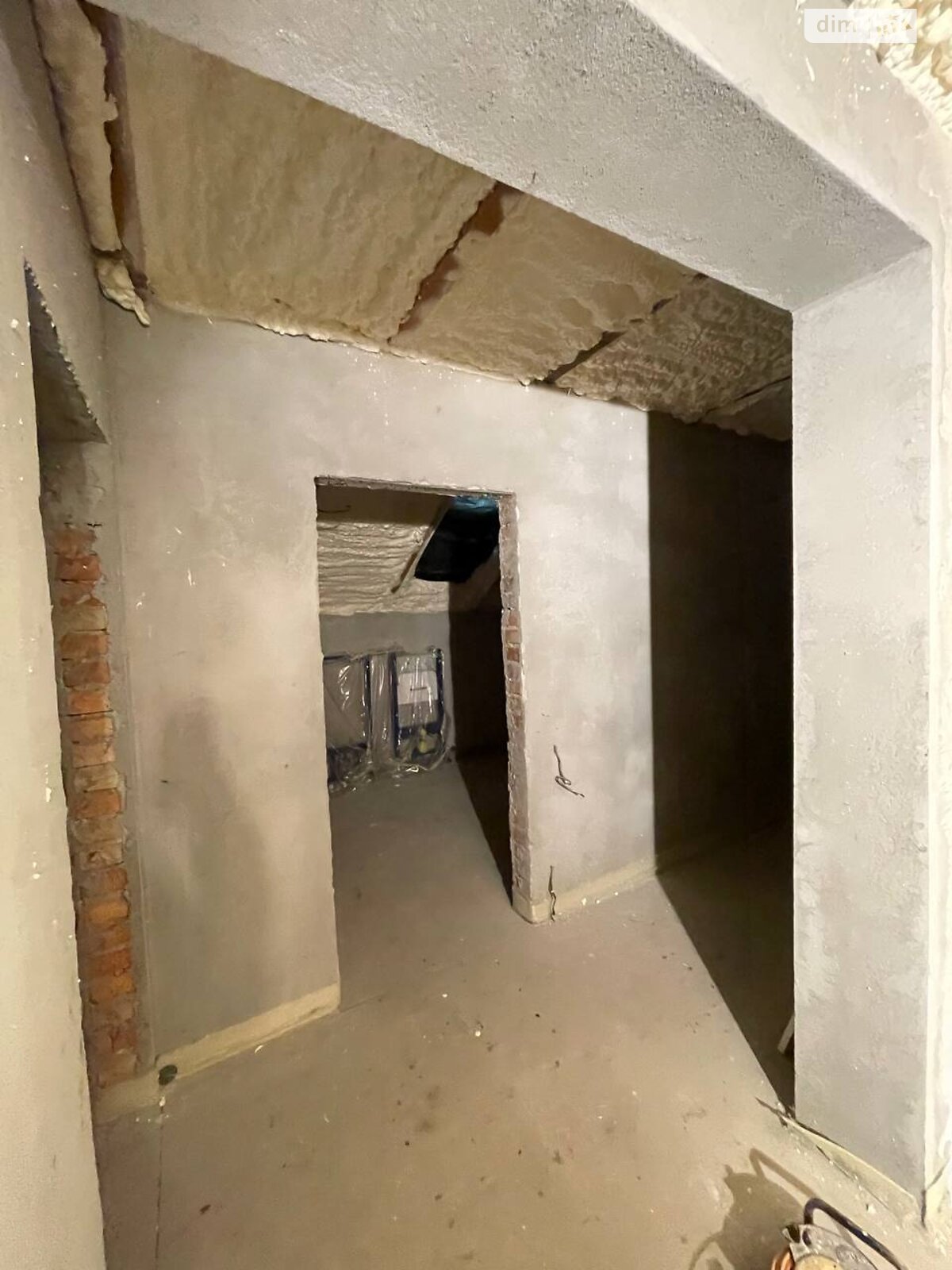 двоповерховий будинок з верандою, 240 кв. м, кирпич. Продаж у Великих Бірок фото 1