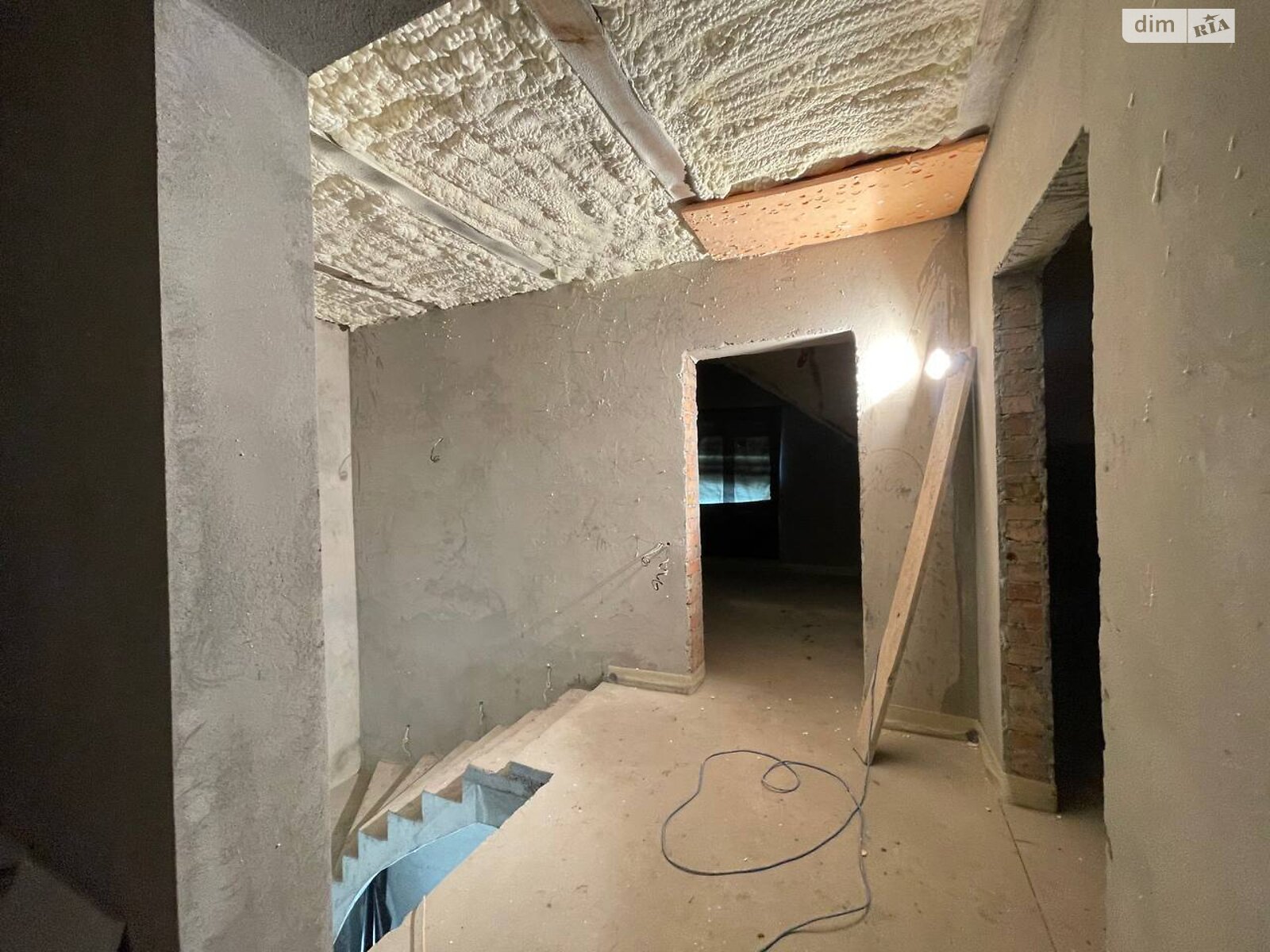 двоповерховий будинок з верандою, 240 кв. м, кирпич. Продаж у Великих Бірок фото 1