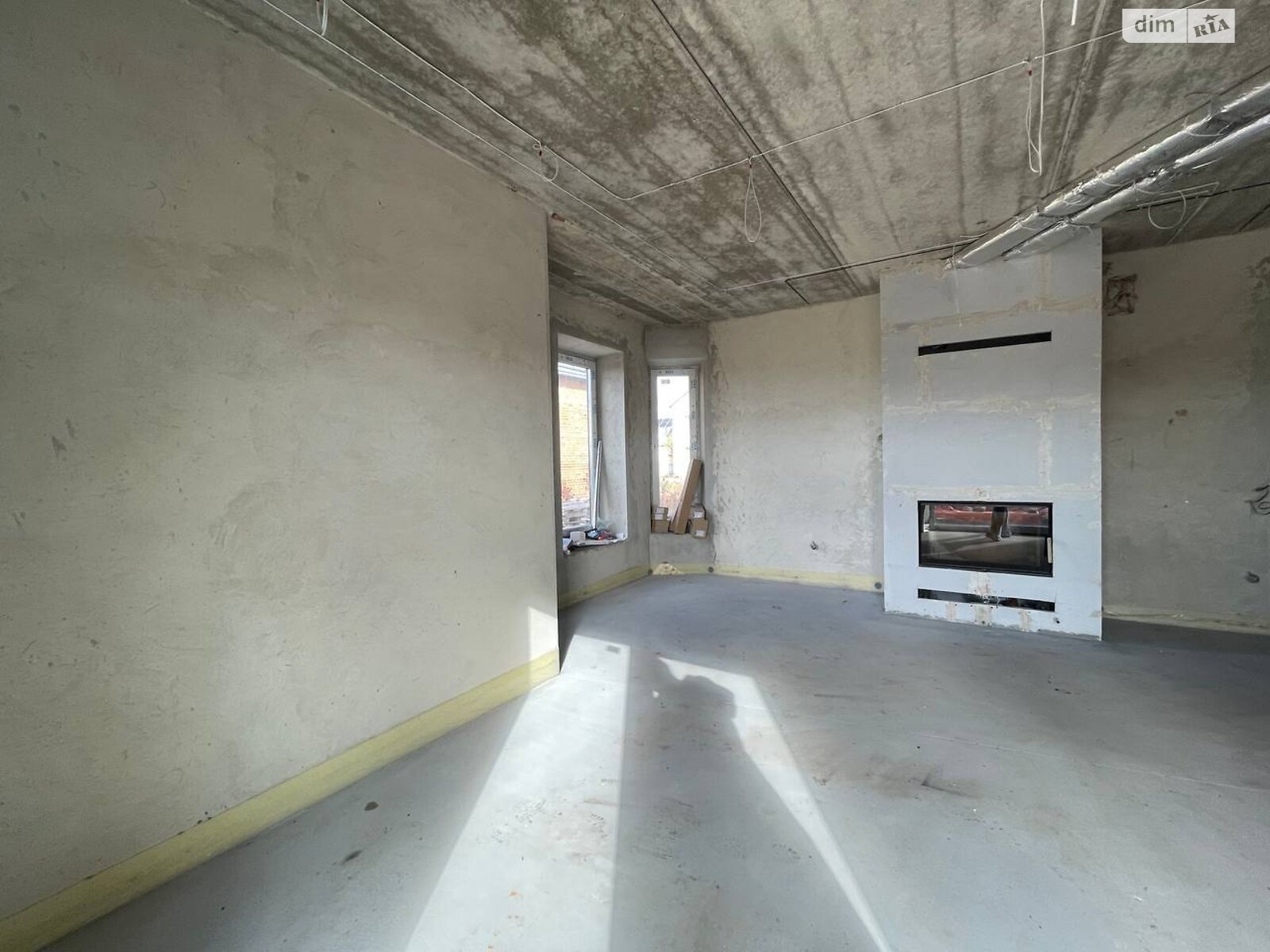 двоповерховий будинок з верандою, 240 кв. м, кирпич. Продаж у Великих Бірок фото 1