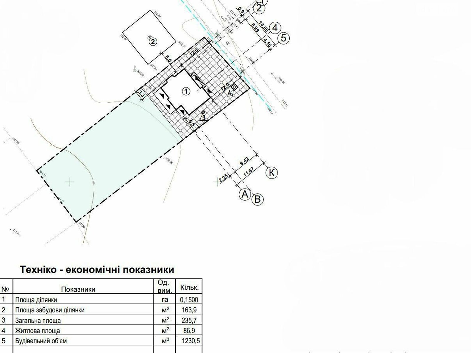 двухэтажный дом с отоплением, 235.7 кв. м, кирпич. Продажа в Великиких Бирок фото 1 двухэтажный дом с отоплением, 235.7 кв. м, кирпич. Продажа в Великиких Бирок фото 1