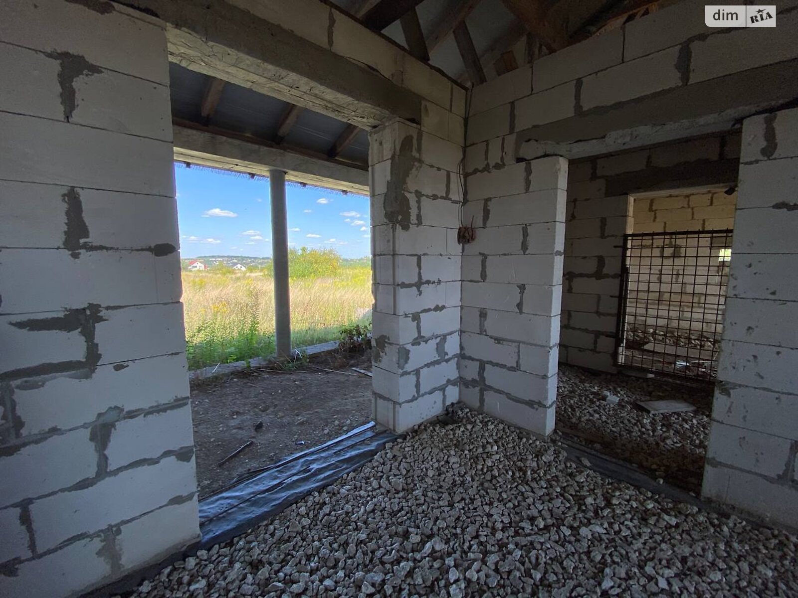 двоповерховий будинок з верандою, 208.8 кв. м, монолітно-блочний. Продаж у Великих Бірок фото 1 двоповерховий будинок з верандою, 208.8 кв. м, монолітно-блочний. Продаж у Великих Бірок фото 1
