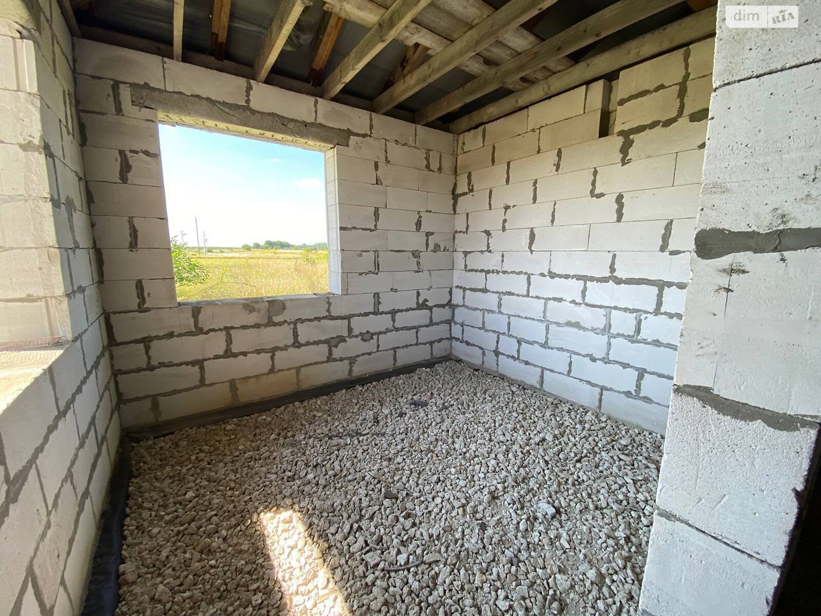 двоповерховий будинок з верандою, 208.8 кв. м, монолітно-блочний. Продаж у Великих Бірок фото 1 двоповерховий будинок з верандою, 208.8 кв. м, монолітно-блочний. Продаж у Великих Бірок фото 1