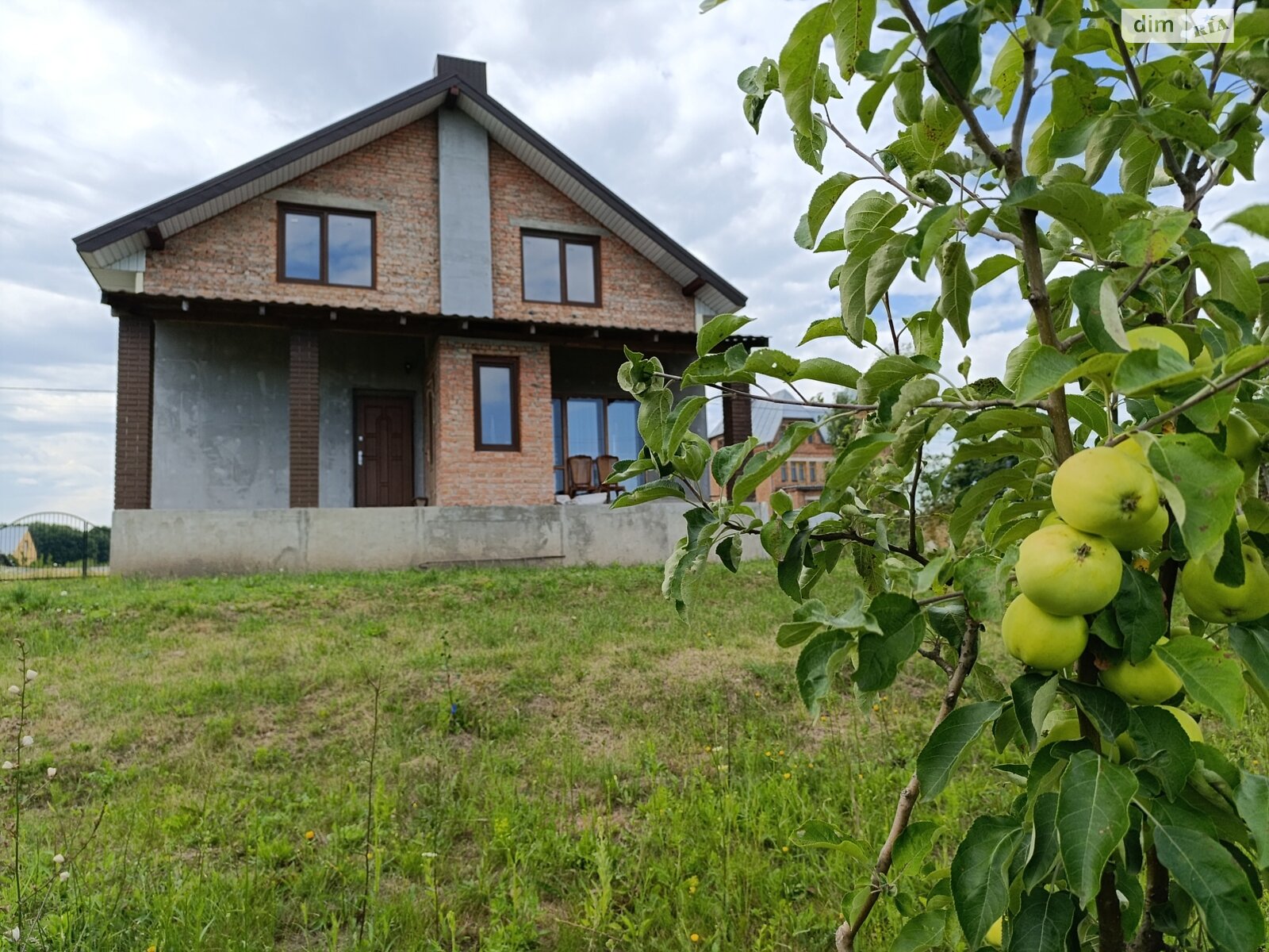 двоповерховий будинок, 120 кв. м, цегла. Продаж у Великих Бірок фото 1 двоповерховий будинок, 120 кв. м, цегла. Продаж у Великих Бірок фото 1