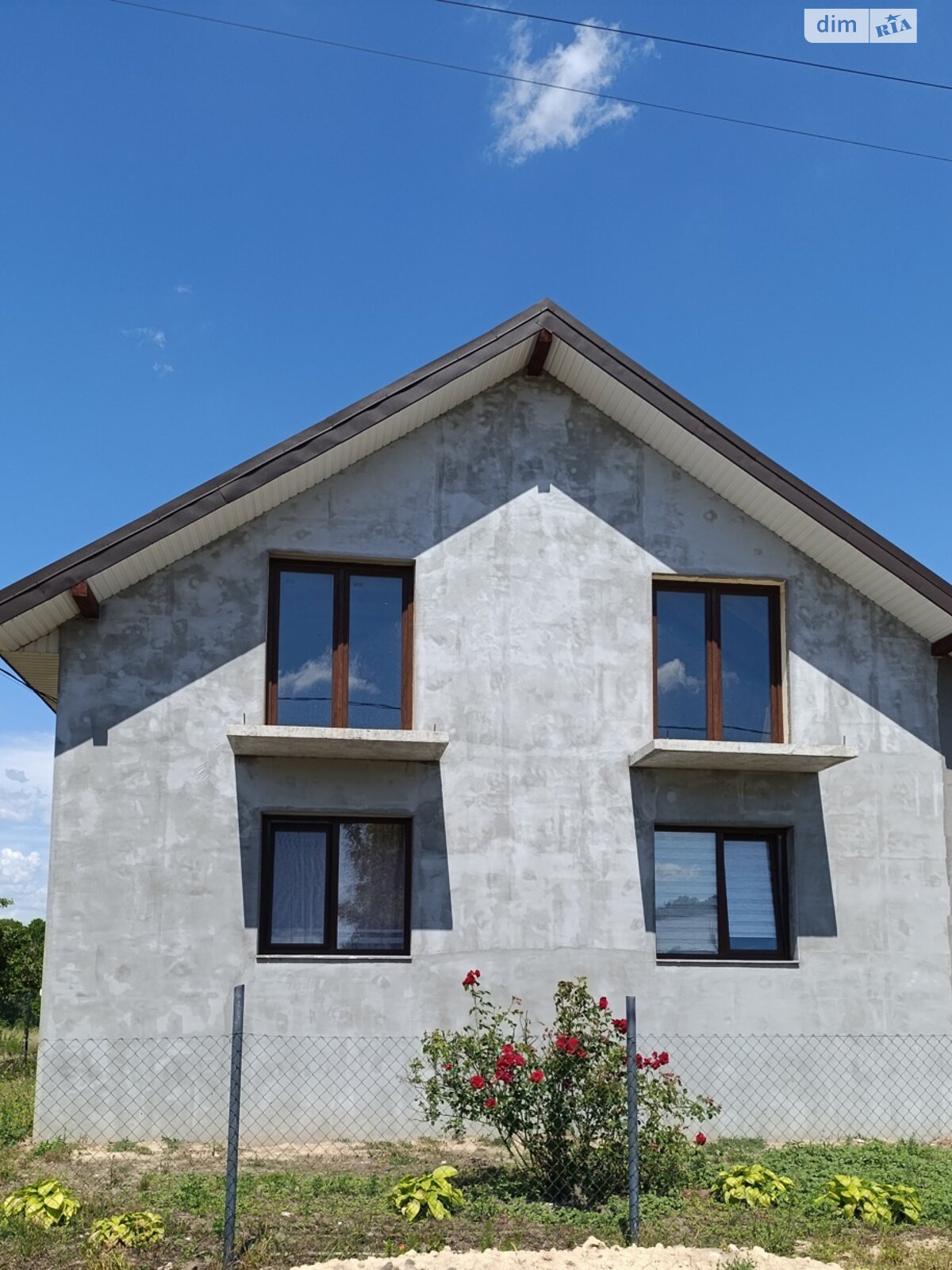 двоповерховий будинок, 120 кв. м, цегла. Продаж у Великих Бірок фото 1 двоповерховий будинок, 120 кв. м, цегла. Продаж у Великих Бірок фото 1