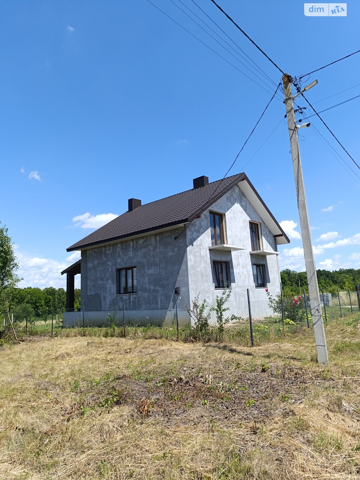 двоповерховий будинок, 120 кв. м, цегла. Продаж у Великих Бірок фото 1 двоповерховий будинок, 120 кв. м, цегла. Продаж у Великих Бірок фото 1