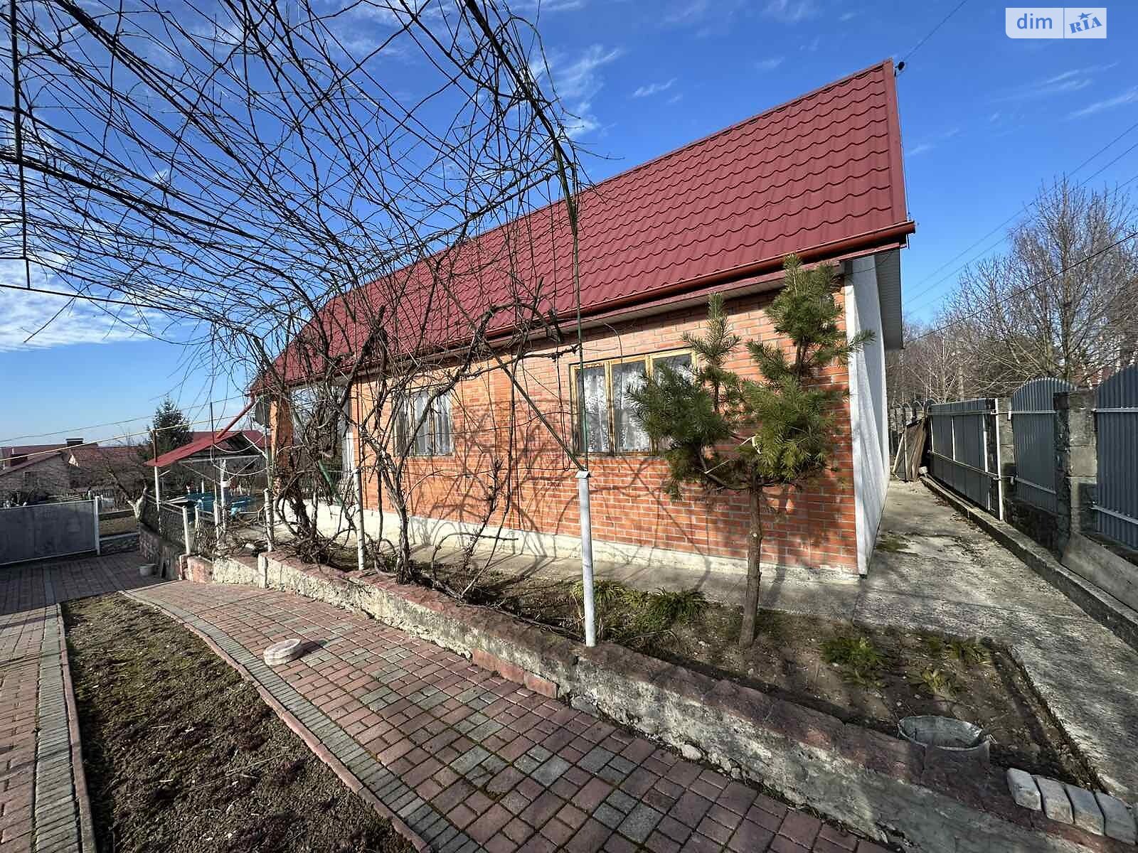 одноэтажный дом, 150 кв. м, кирпич. Продажа в Великиких Бирок фото 1 одноэтажный дом, 150 кв. м, кирпич. Продажа в Великиких Бирок фото 1