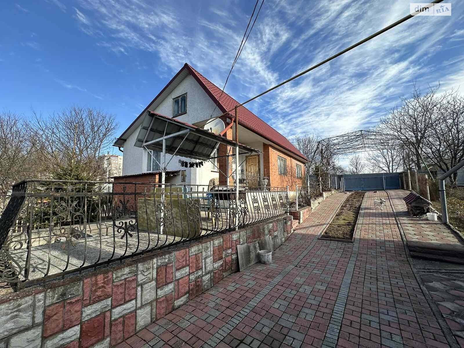 одноэтажный дом, 150 кв. м, кирпич. Продажа в Великиких Бирок фото 1 одноэтажный дом, 150 кв. м, кирпич. Продажа в Великиких Бирок фото 1