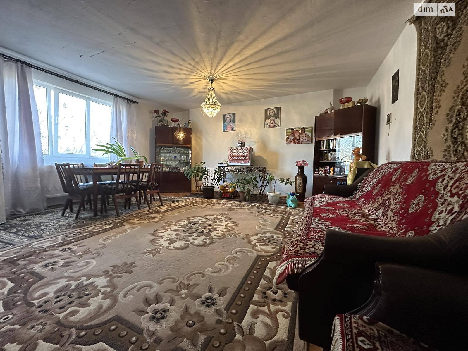 одноэтажный дом, 150 кв. м, кирпич. Продажа в Великиких Бирок фото 1 одноэтажный дом, 150 кв. м, кирпич. Продажа в Великиких Бирок фото 1