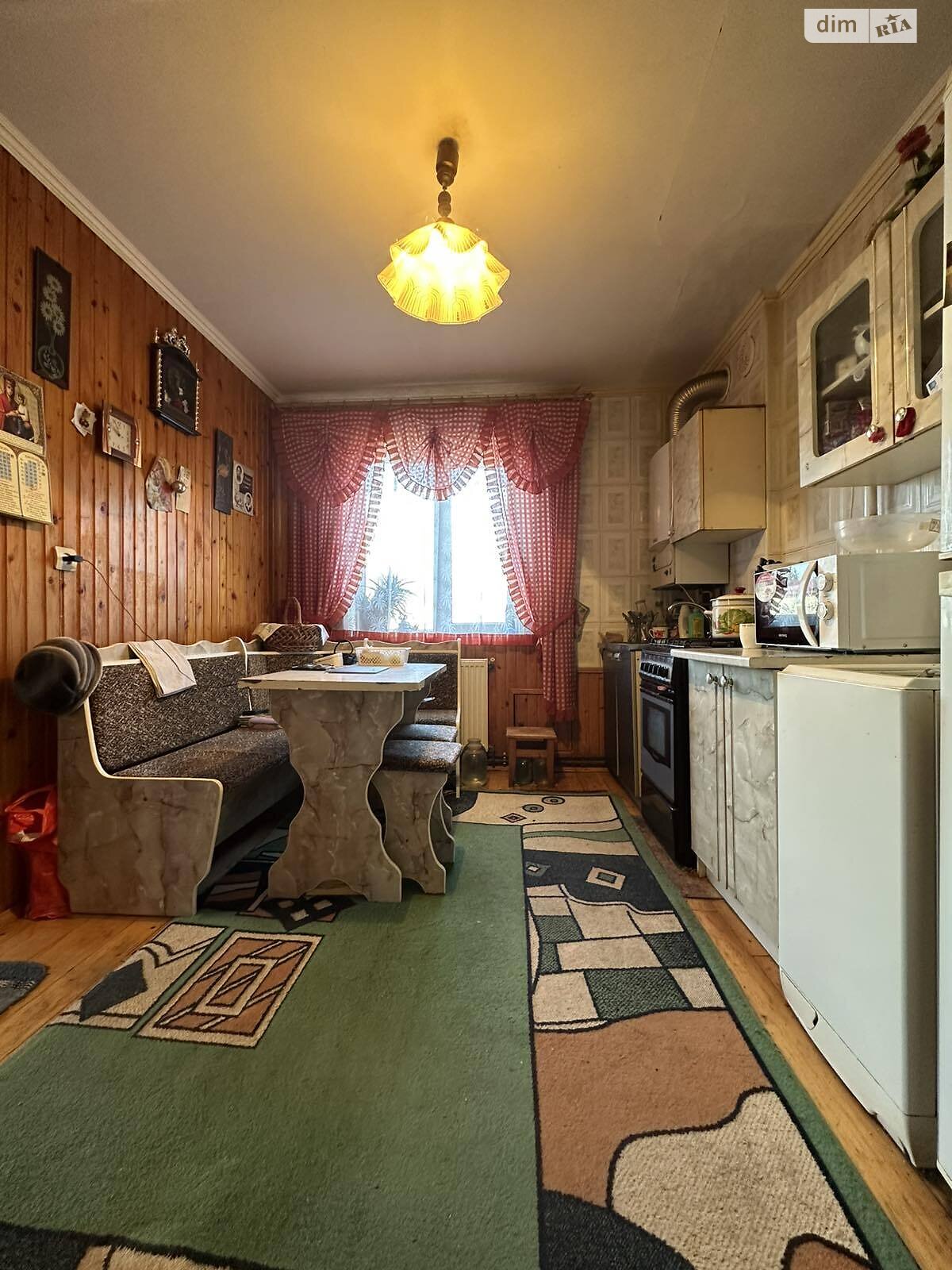 одноэтажный дом, 150 кв. м, кирпич. Продажа в Великиких Бирок фото 1 одноэтажный дом, 150 кв. м, кирпич. Продажа в Великиких Бирок фото 1