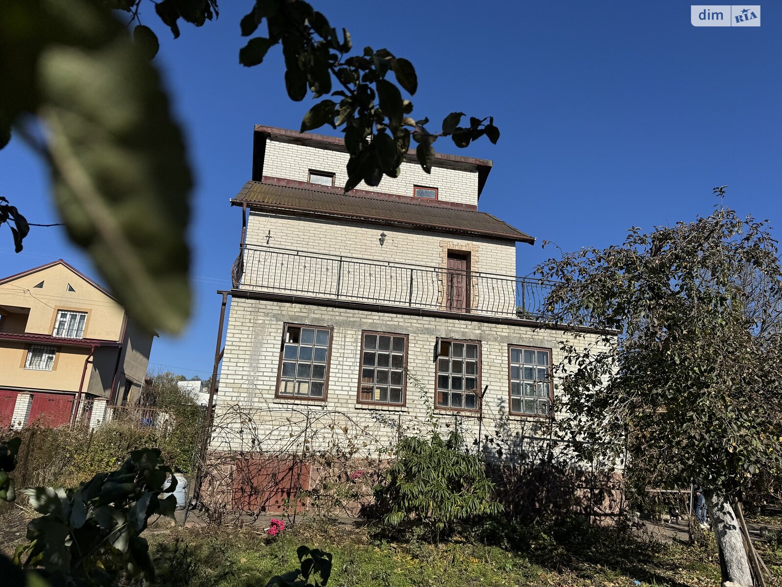 двоповерховий будинок, 112 кв. м, цегла. Продаж у Великих Бірок фото 1 двоповерховий будинок, 112 кв. м, цегла. Продаж у Великих Бірок фото 1