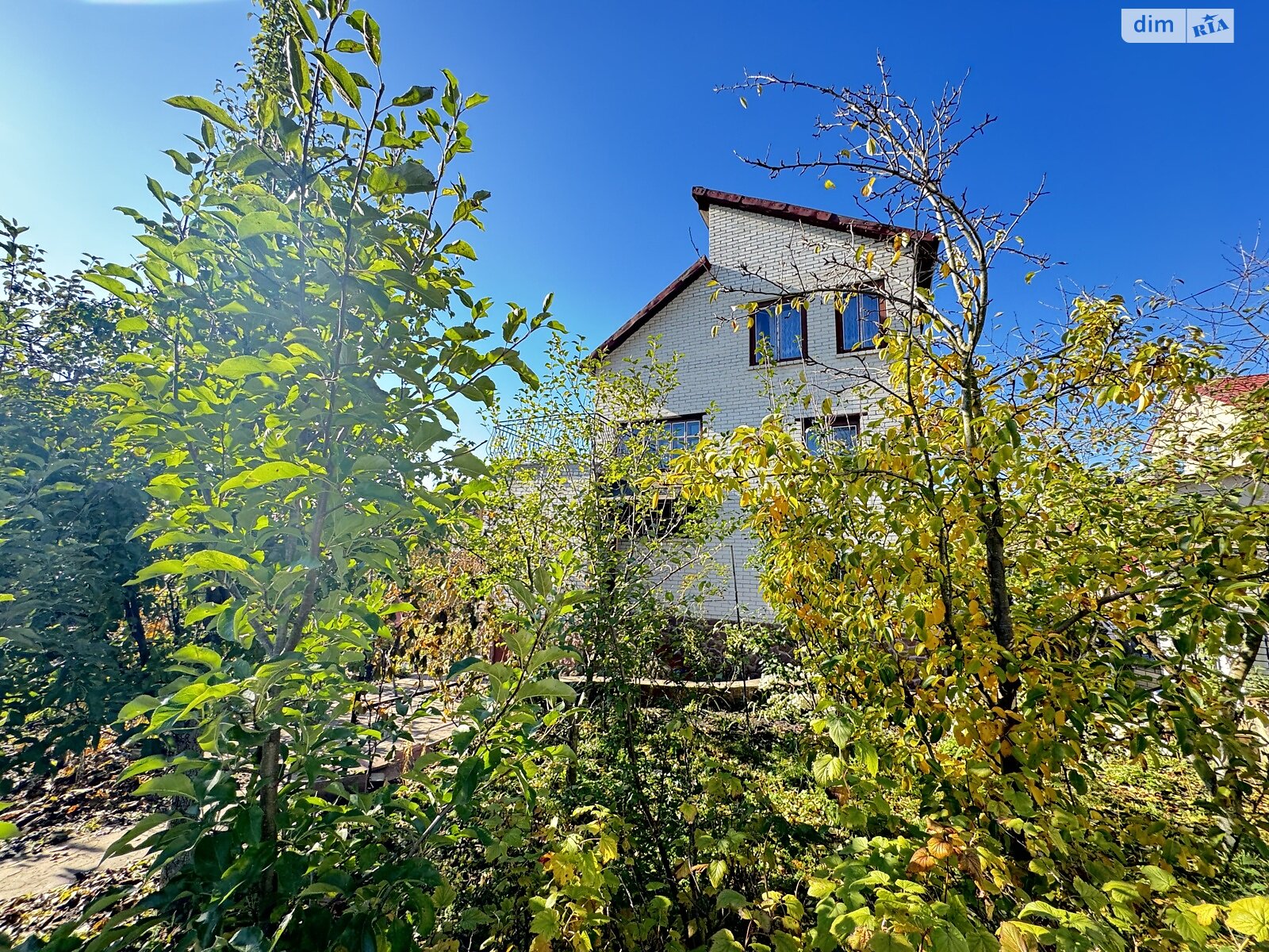 двоповерховий будинок, 112 кв. м, цегла. Продаж у Великих Бірок фото 1 двоповерховий будинок, 112 кв. м, цегла. Продаж у Великих Бірок фото 1