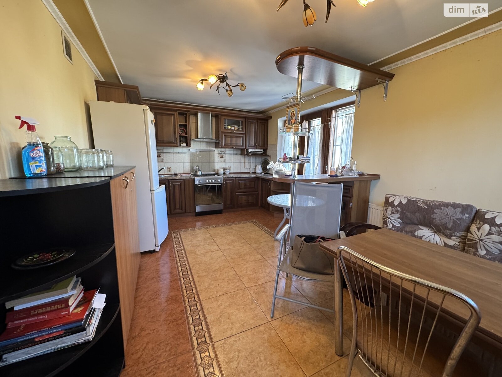 двоповерховий будинок, 112 кв. м, цегла. Продаж у Великих Бірок фото 1 двоповерховий будинок, 112 кв. м, цегла. Продаж у Великих Бірок фото 1