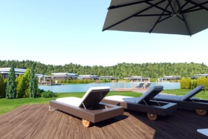 одноэтажный дом, 240 кв. м, керамический блок. Продажа в Великих Дмитровичах фото 2