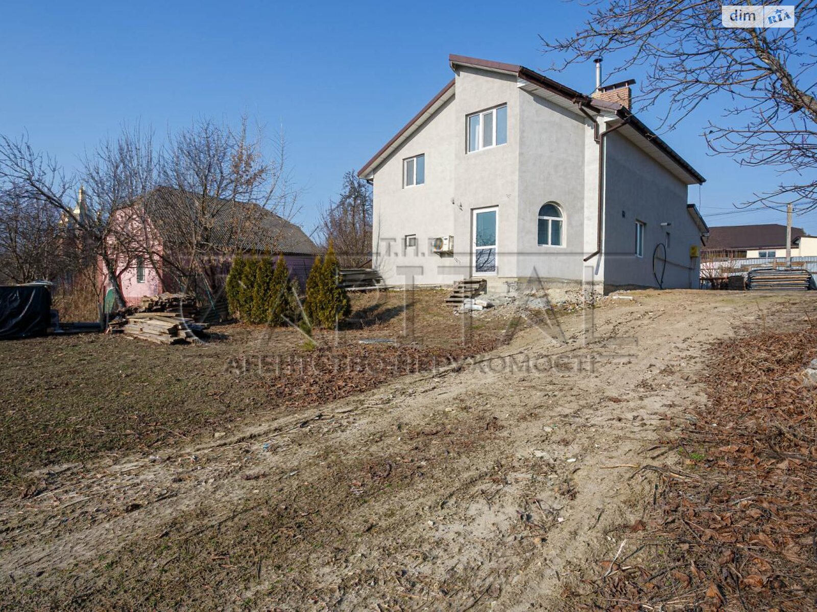 двоповерховий будинок з ремонтом, 150 кв. м, цегла. Продаж у Великих Дмитровичах фото 1 двоповерховий будинок з ремонтом, 150 кв. м, цегла. Продаж у Великих Дмитровичах фото 1