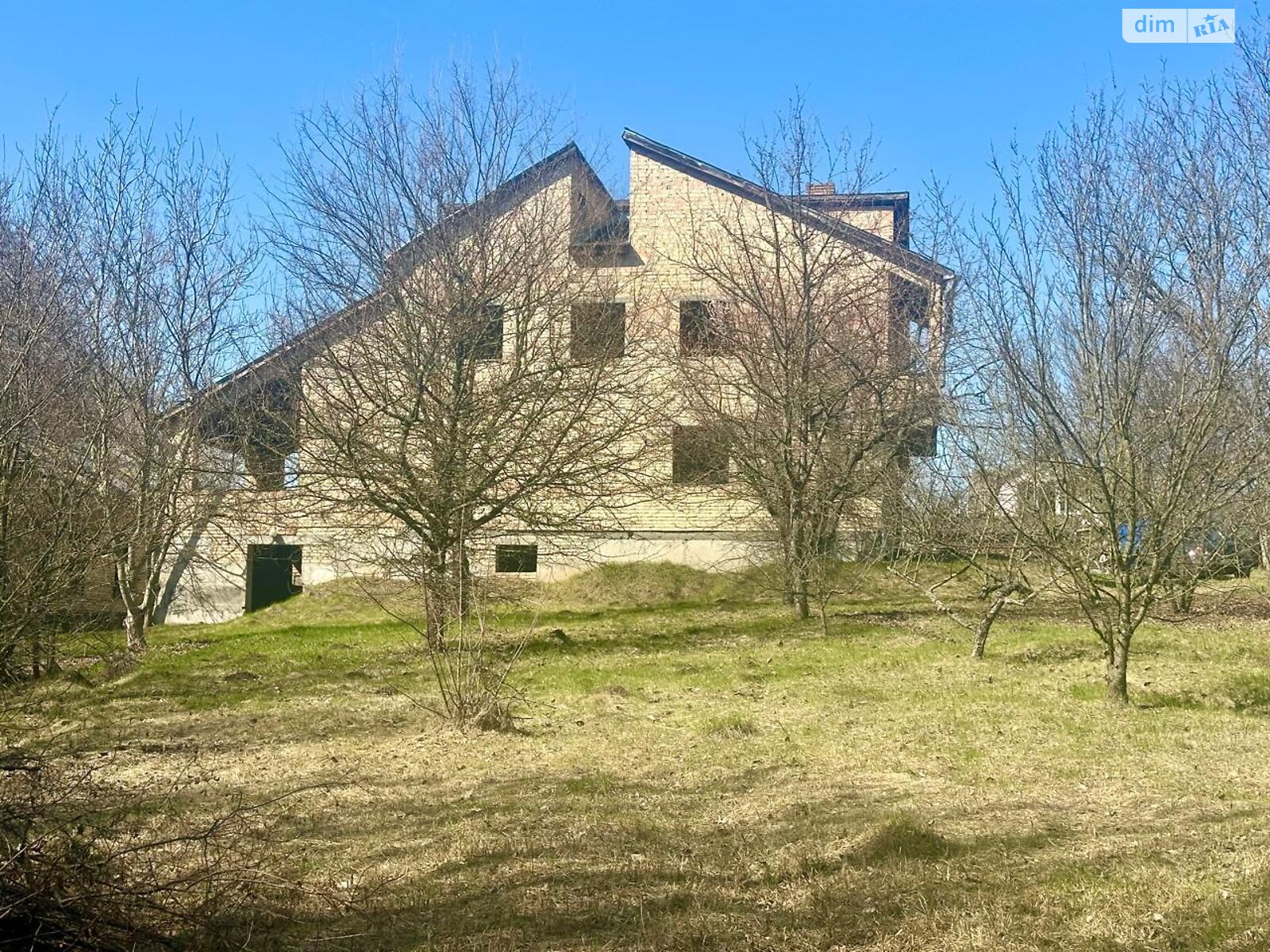 двоповерховий будинок з гаражем, 321 кв. м, цегла. Продаж у Великих Дмитровичах фото 1 двоповерховий будинок з гаражем, 321 кв. м, цегла. Продаж у Великих Дмитровичах фото 1