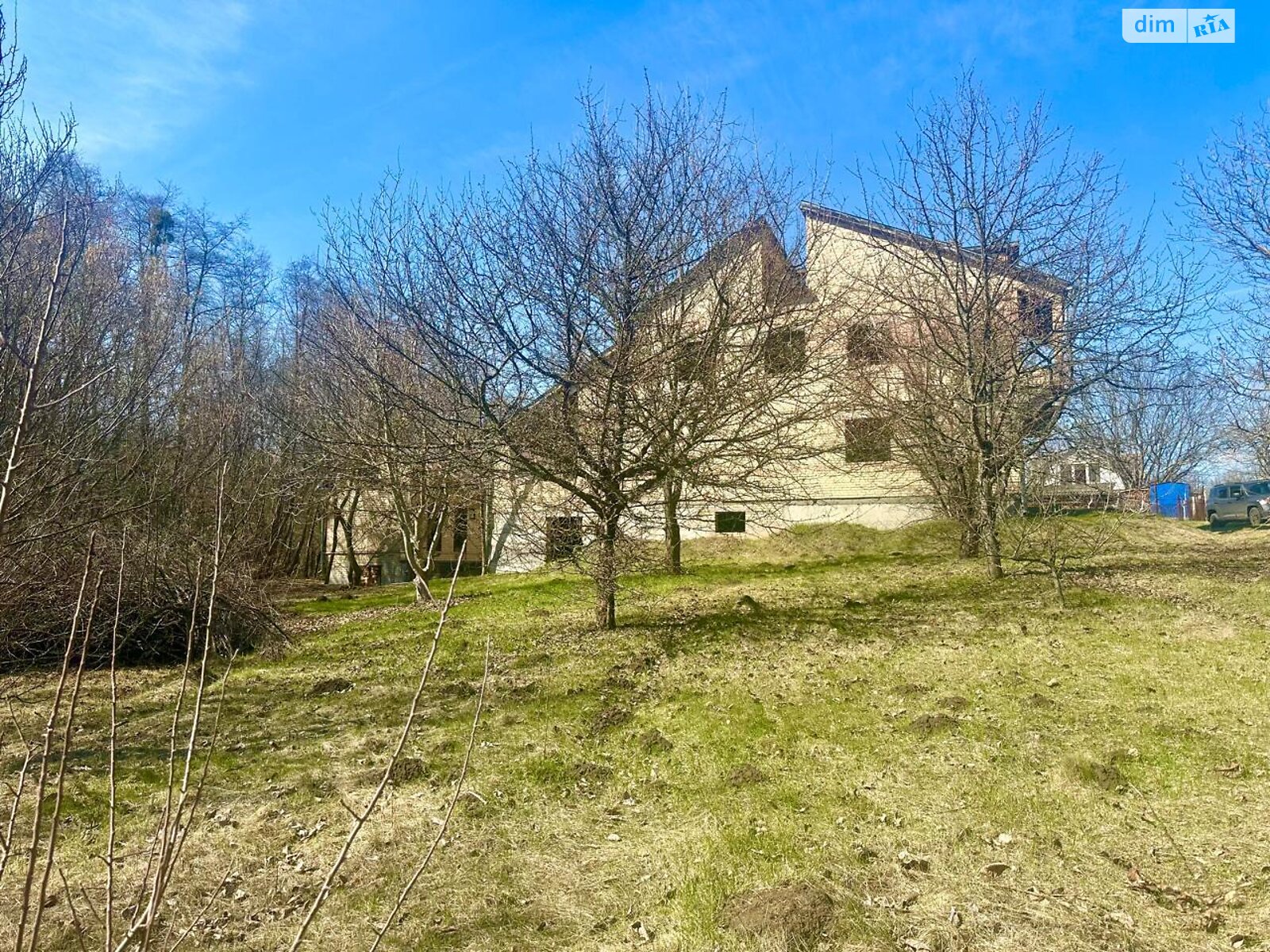 двоповерховий будинок з гаражем, 321 кв. м, цегла. Продаж у Великих Дмитровичах фото 1 двоповерховий будинок з гаражем, 321 кв. м, цегла. Продаж у Великих Дмитровичах фото 1