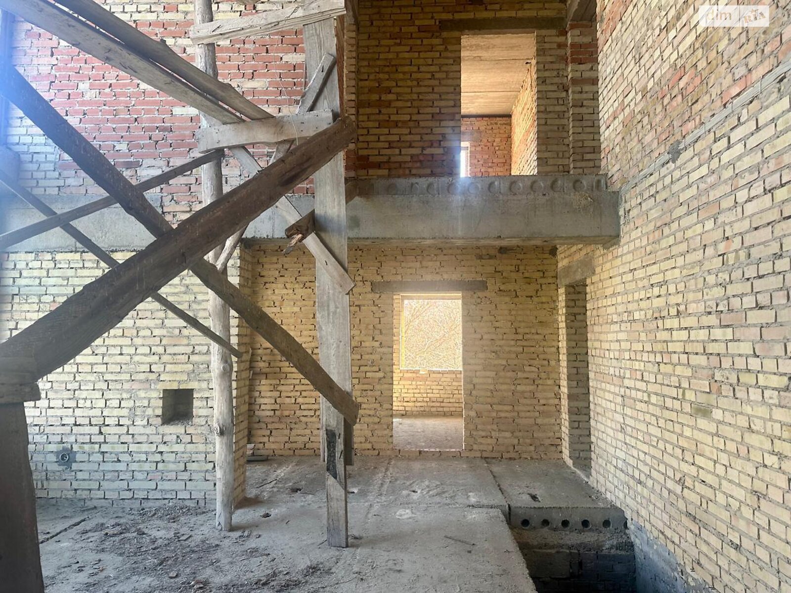 двоповерховий будинок з гаражем, 321 кв. м, цегла. Продаж у Великих Дмитровичах фото 1 двоповерховий будинок з гаражем, 321 кв. м, цегла. Продаж у Великих Дмитровичах фото 1