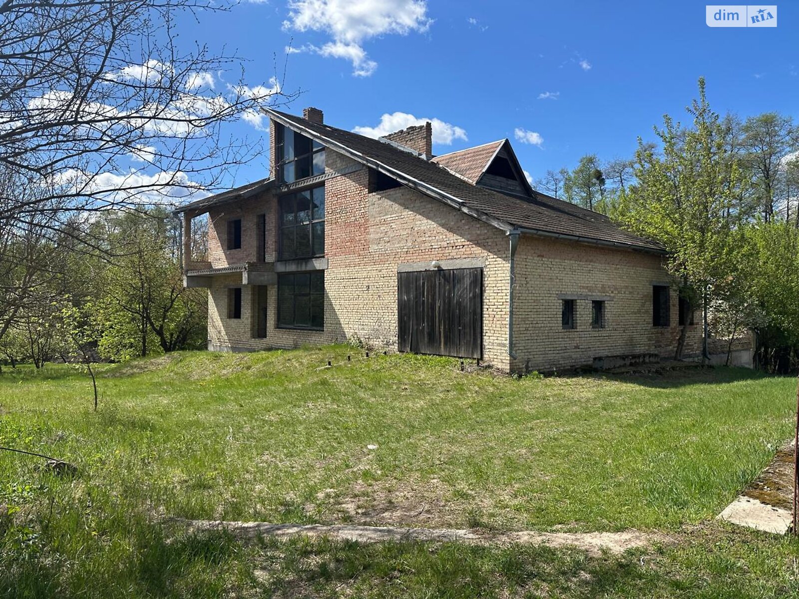 двоповерховий будинок з гаражем, 321 кв. м, цегла. Продаж у Великих Дмитровичах фото 1 двоповерховий будинок з гаражем, 321 кв. м, цегла. Продаж у Великих Дмитровичах фото 1