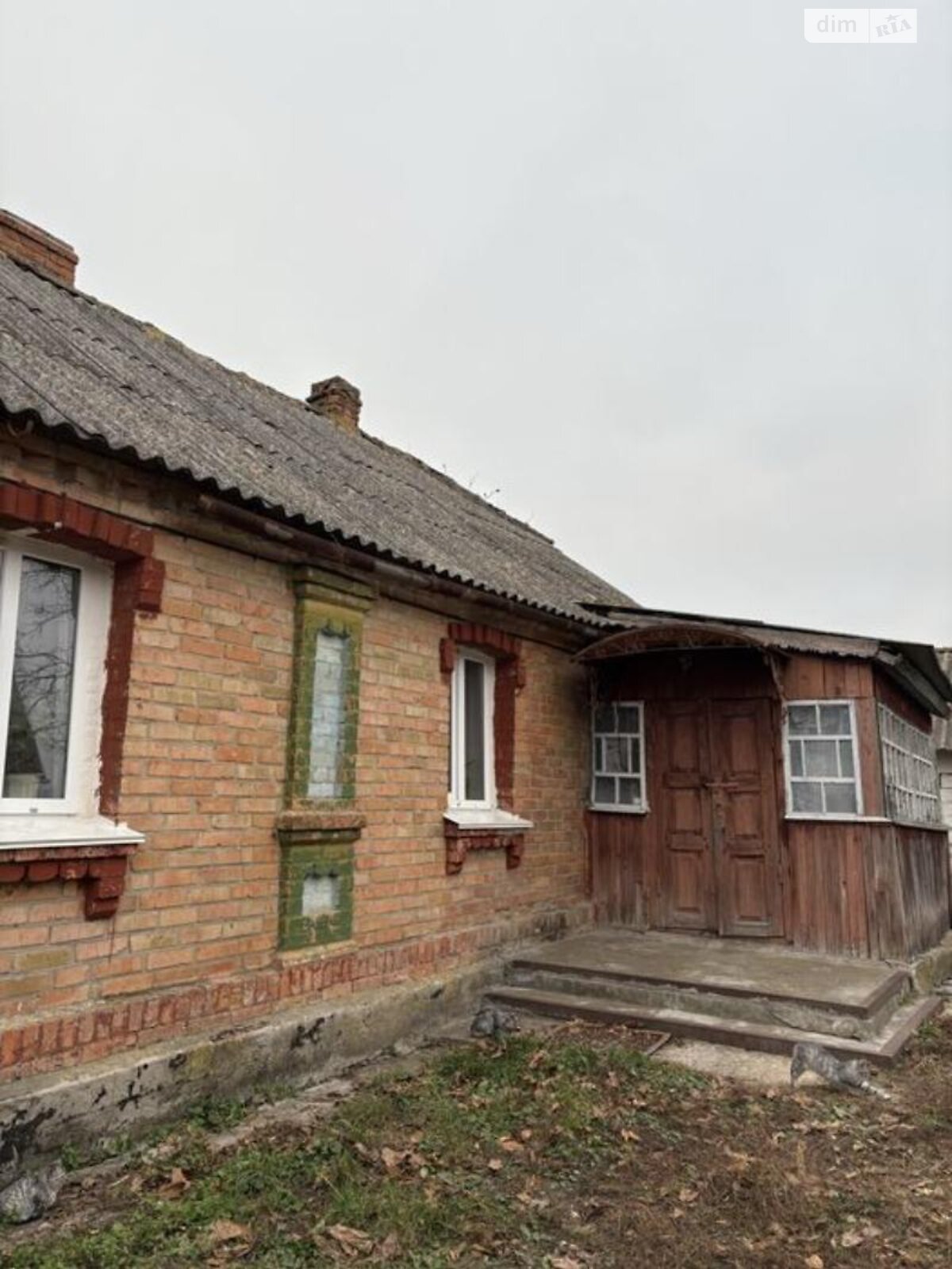 одноповерховий будинок, 65 кв. м, цегла. Продаж у Великі Гадомці фото 1 одноповерховий будинок, 65 кв. м, цегла. Продаж у Великі Гадомці фото 1