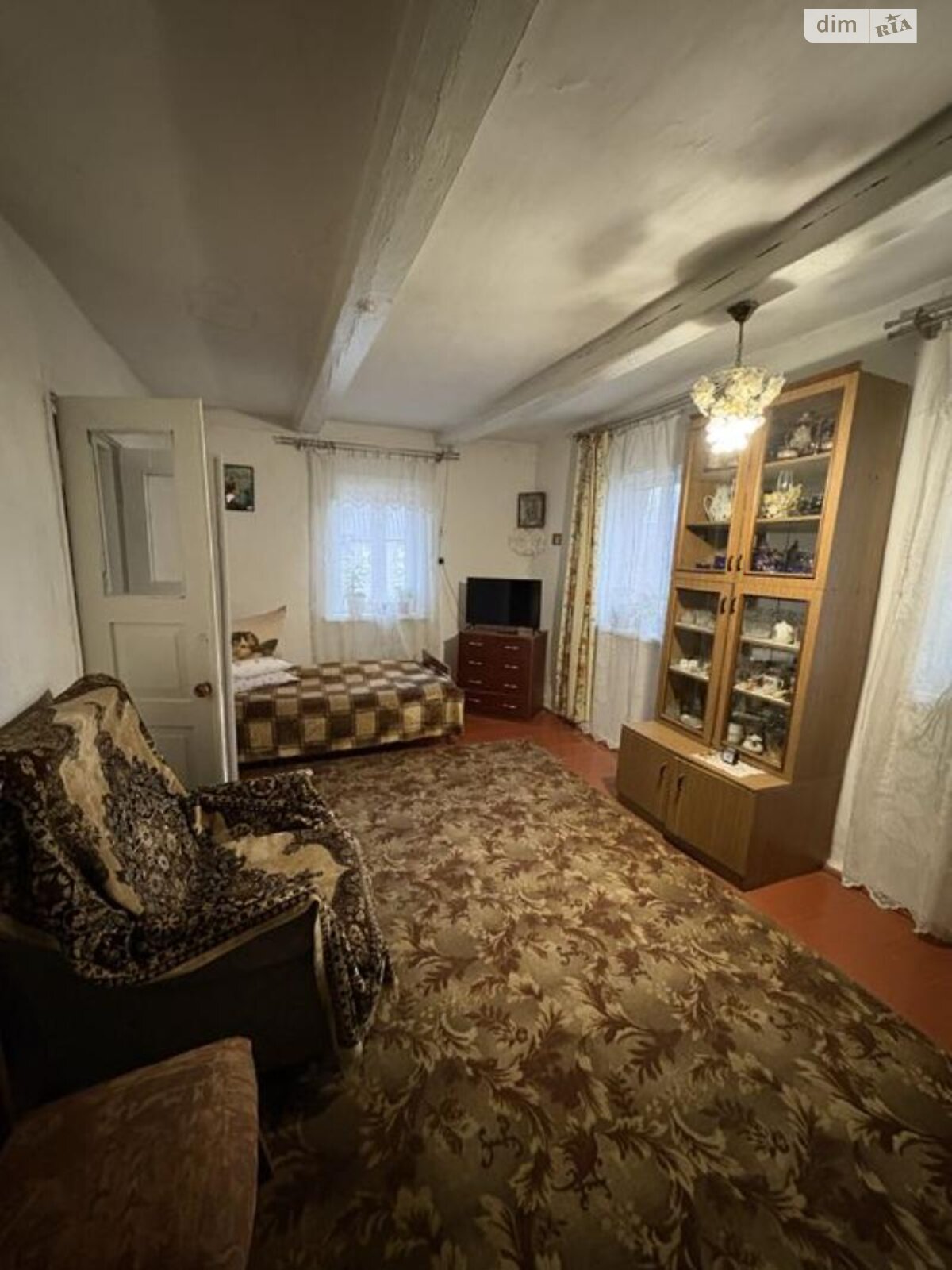 одноповерховий будинок, 65 кв. м, цегла. Продаж у Великі Гадомці фото 1 одноповерховий будинок, 65 кв. м, цегла. Продаж у Великі Гадомці фото 1