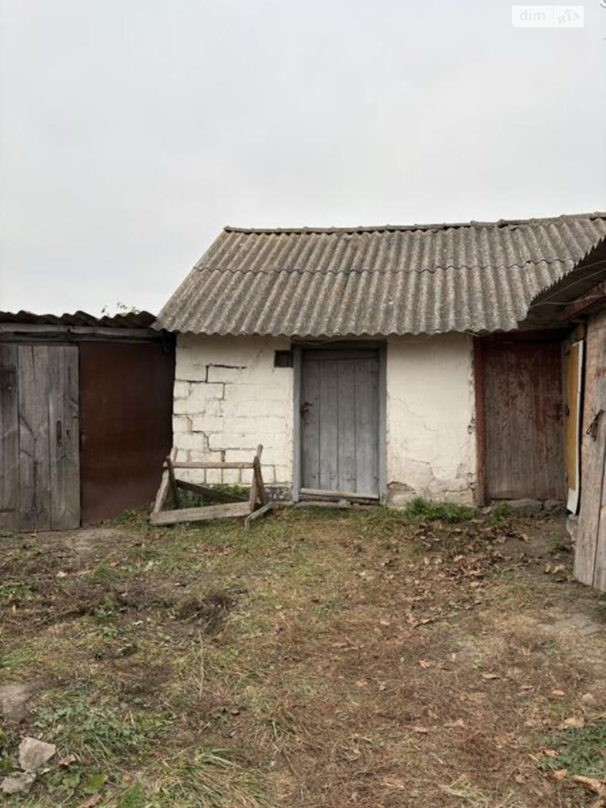 одноповерховий будинок, 65 кв. м, цегла. Продаж у Великі Гадомці фото 1 одноповерховий будинок, 65 кв. м, цегла. Продаж у Великі Гадомці фото 1