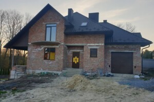 двоповерховий будинок з гаражем, 226 кв. м, цегла. Продаж в Великих Гаях фото 2