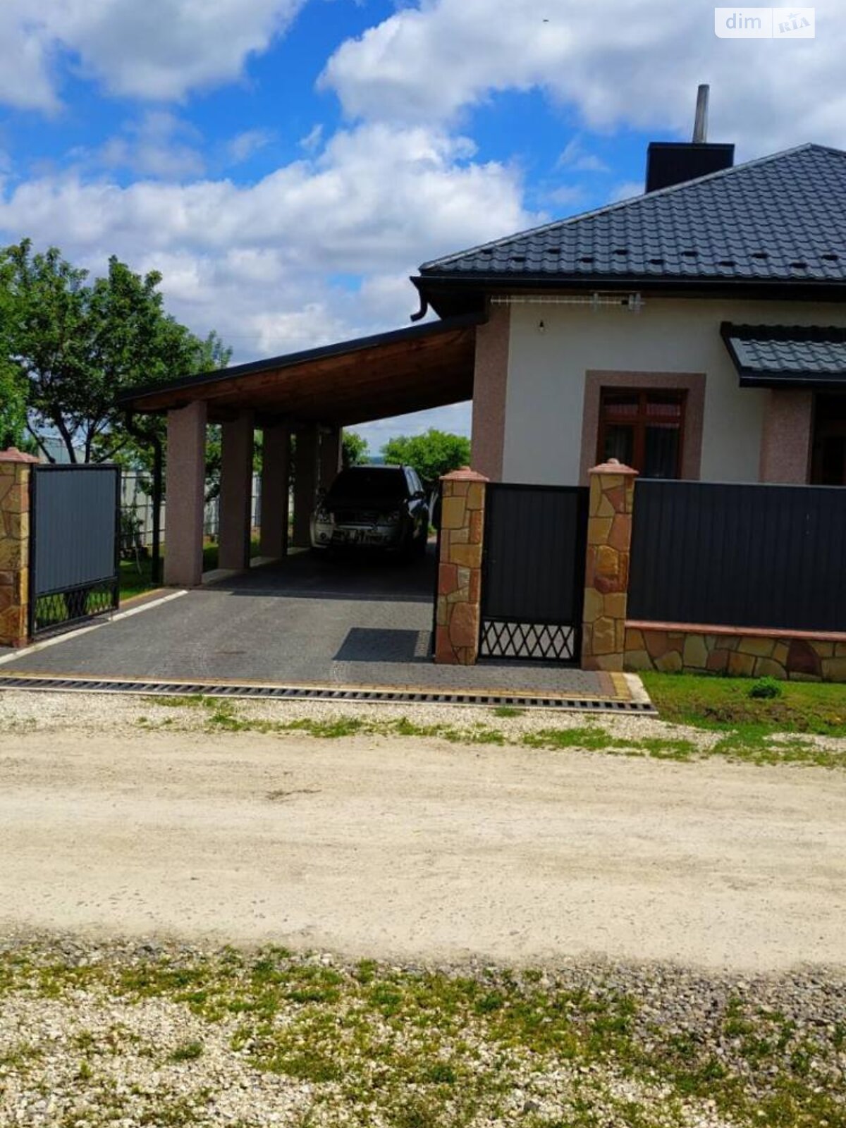 одноповерховий будинок з опаленням, 152 кв. м, цегла. Продаж у Великих Гаях фото 1 одноповерховий будинок з опаленням, 152 кв. м, цегла. Продаж у Великих Гаях фото 1