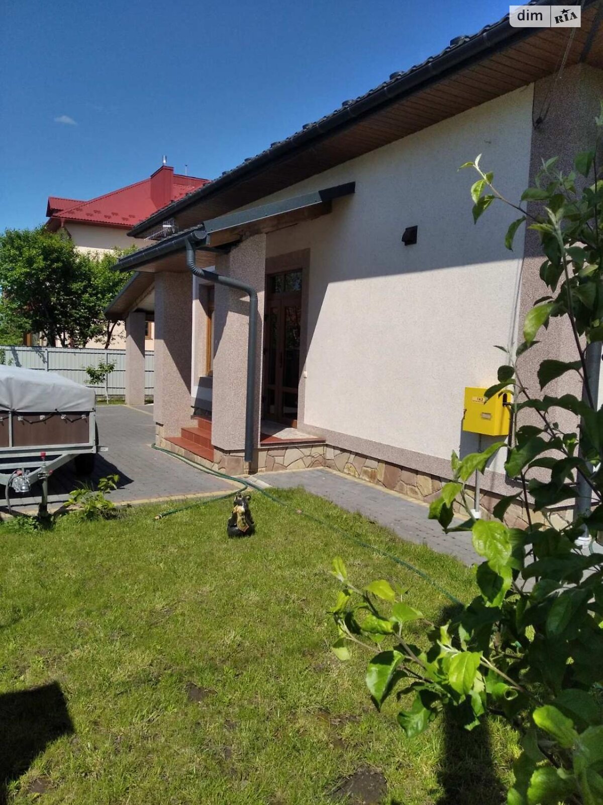 одноповерховий будинок з опаленням, 152 кв. м, цегла. Продаж у Великих Гаях фото 1 одноповерховий будинок з опаленням, 152 кв. м, цегла. Продаж у Великих Гаях фото 1